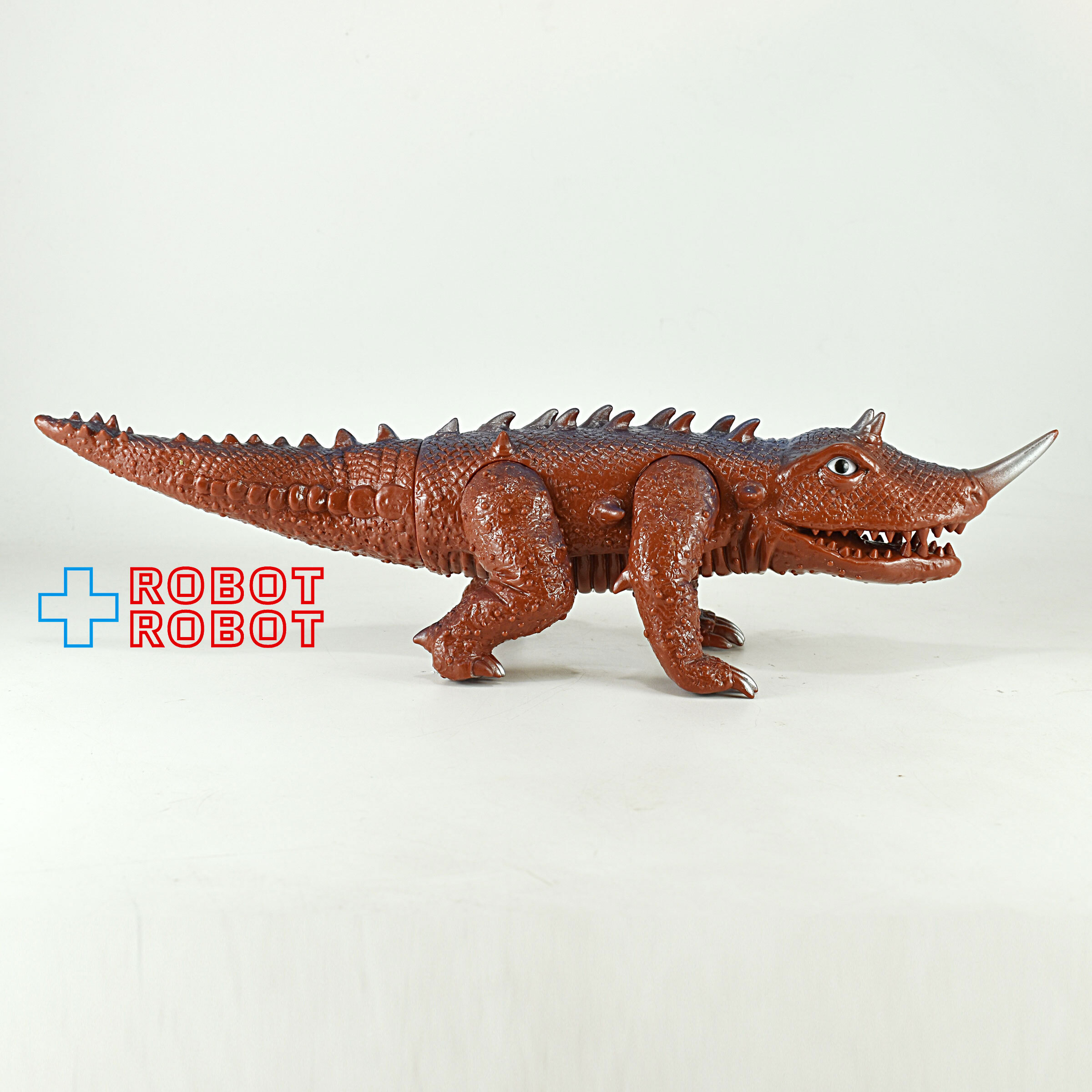 バンダイ 大映怪獣 ガメラシリーズ バルゴン (大怪獣決闘 ガメラ対バルゴン) ソフビ 1991 入荷写真