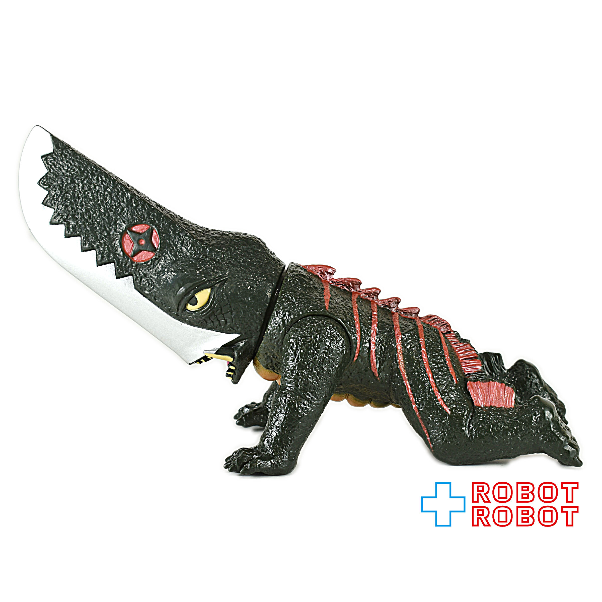 バンダイ 大映怪獣 ガメラシリーズ ギロン (ガメラ対大悪獣ギロン) ソフビ 1992 入荷写真