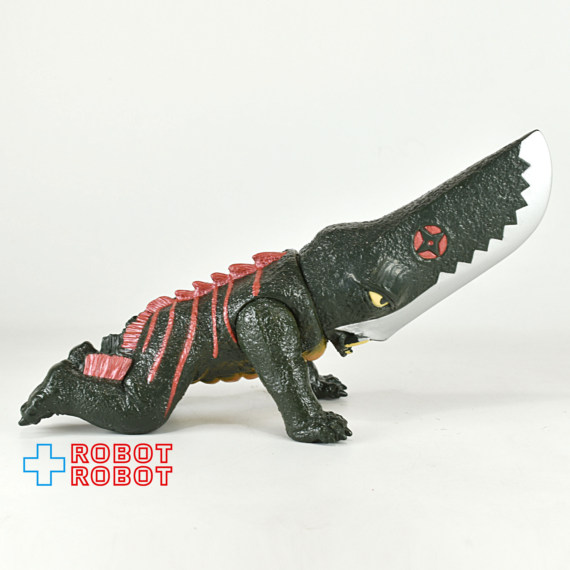 バンダイ 大映怪獣 ガメラシリーズ ギロン (ガメラ対大悪獣ギロン) ソフビ 1992 入荷写真