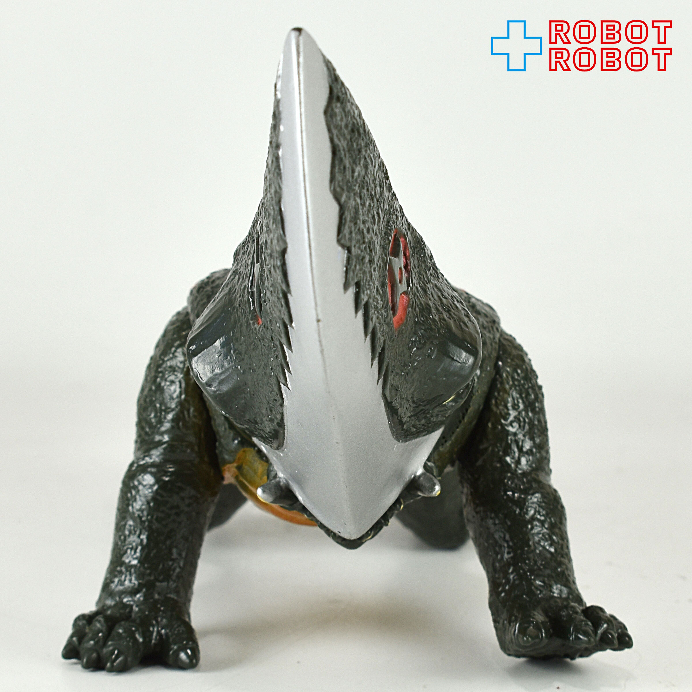 バンダイ 大映怪獣 ガメラシリーズ ギロン (ガメラ対大悪獣ギロン) ソフビ 1992 入荷写真