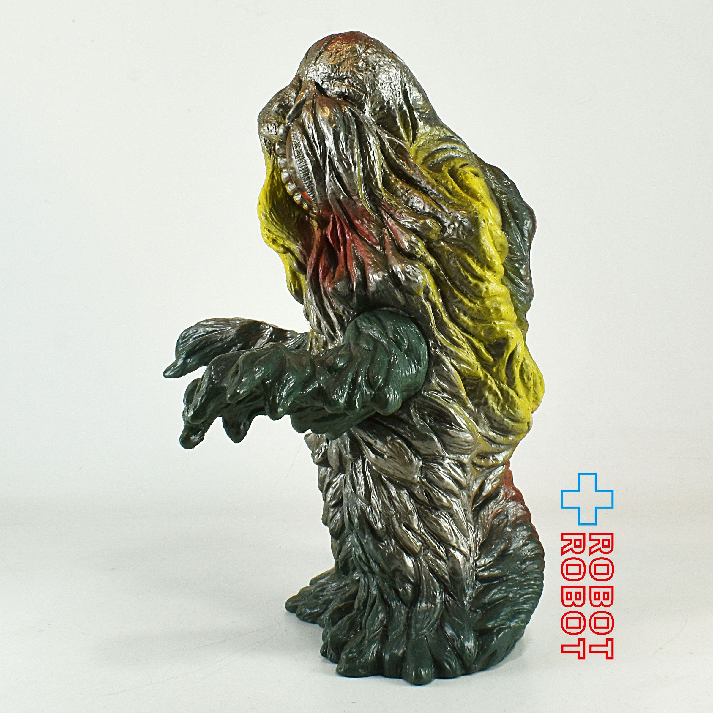 バンダイ 結集!歴代怪獣ボックス ヘドラ ソフビ 1995 東宝ゴジラ怪獣 入荷写真
