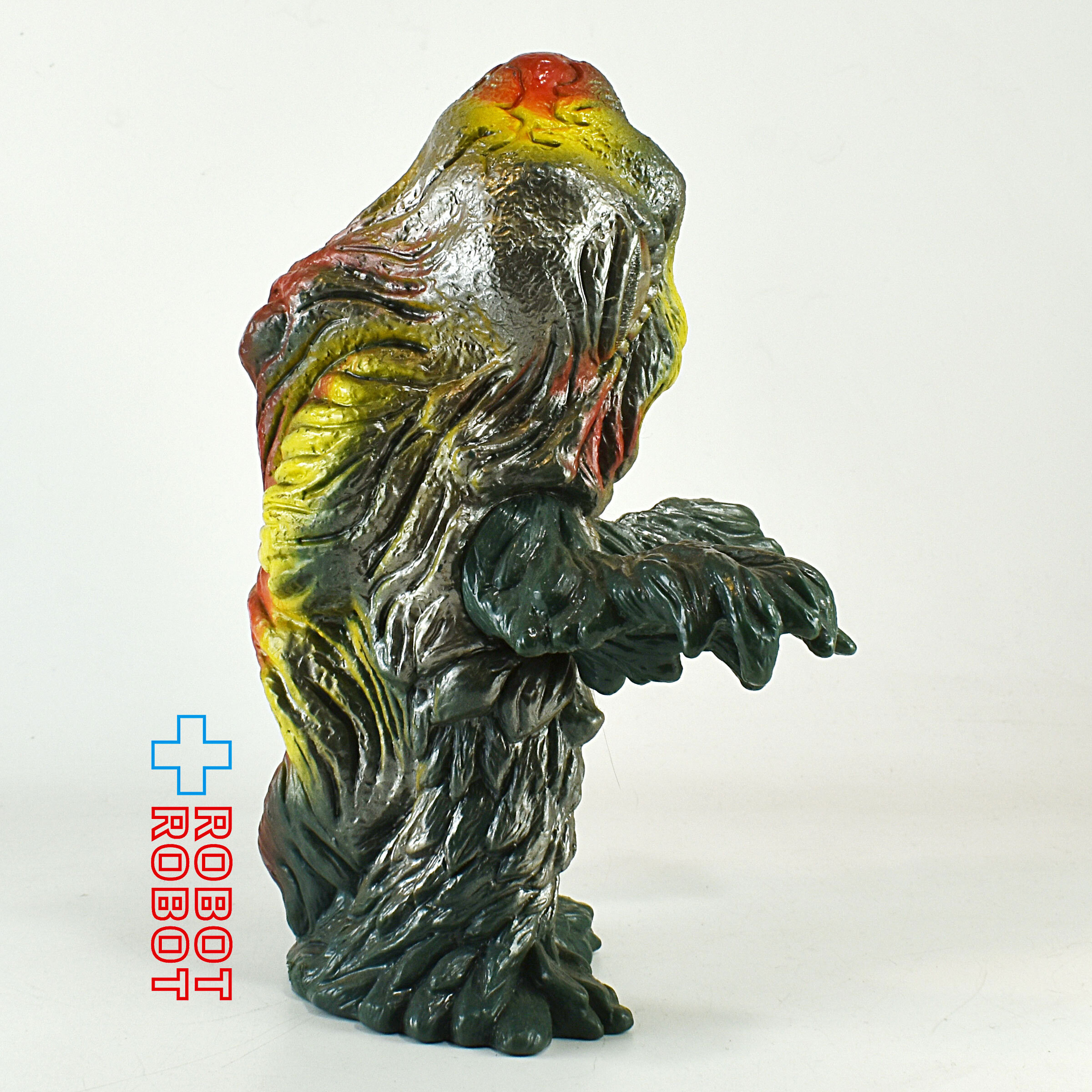 バンダイ 結集!歴代怪獣ボックス ヘドラ ソフビ 1995 東宝ゴジラ怪獣 入荷写真