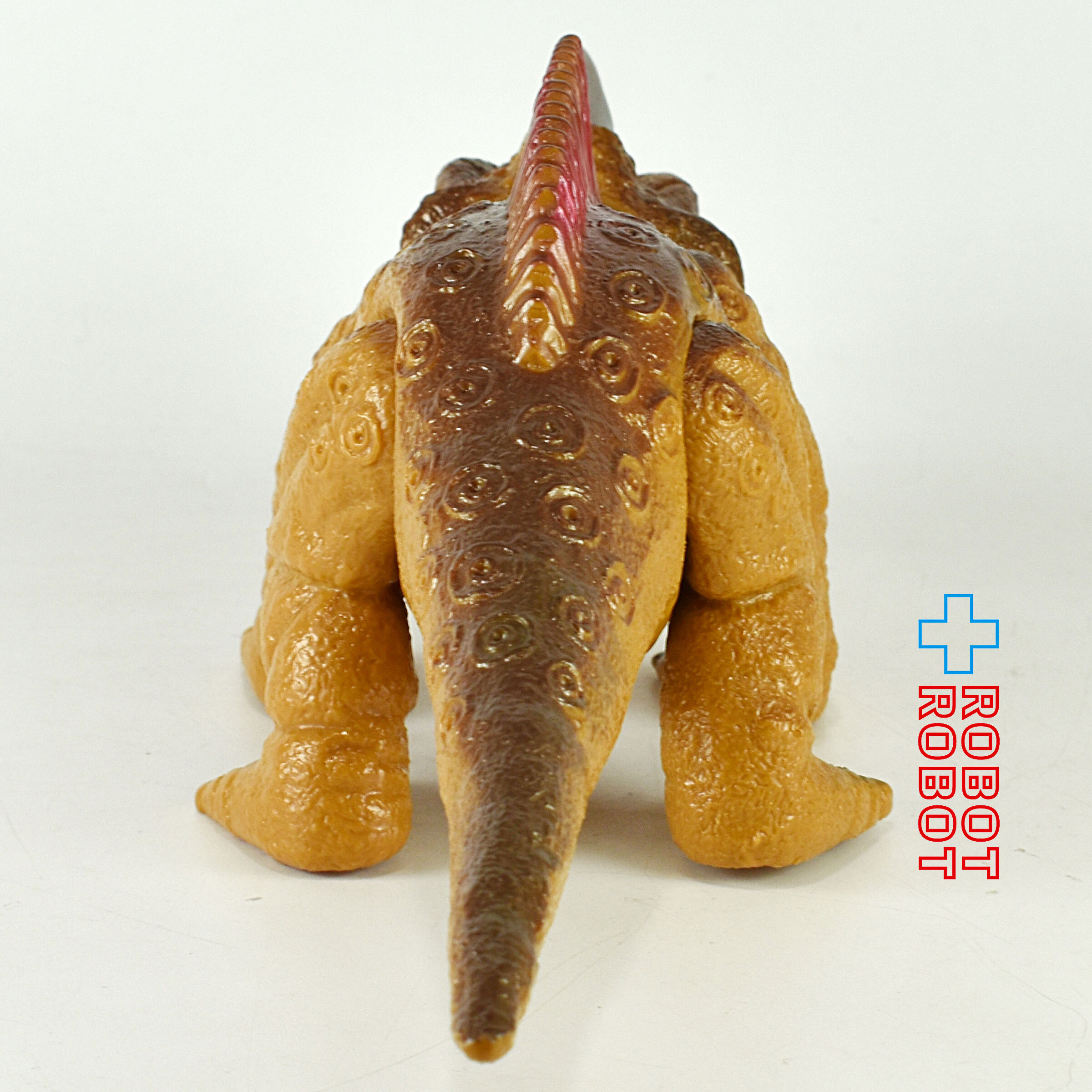 バンダイ 大映怪獣 ガメラシリーズ ジャイガー (ガメラ対大魔獣ジャイガー) ソフビ 1993 入荷写真
