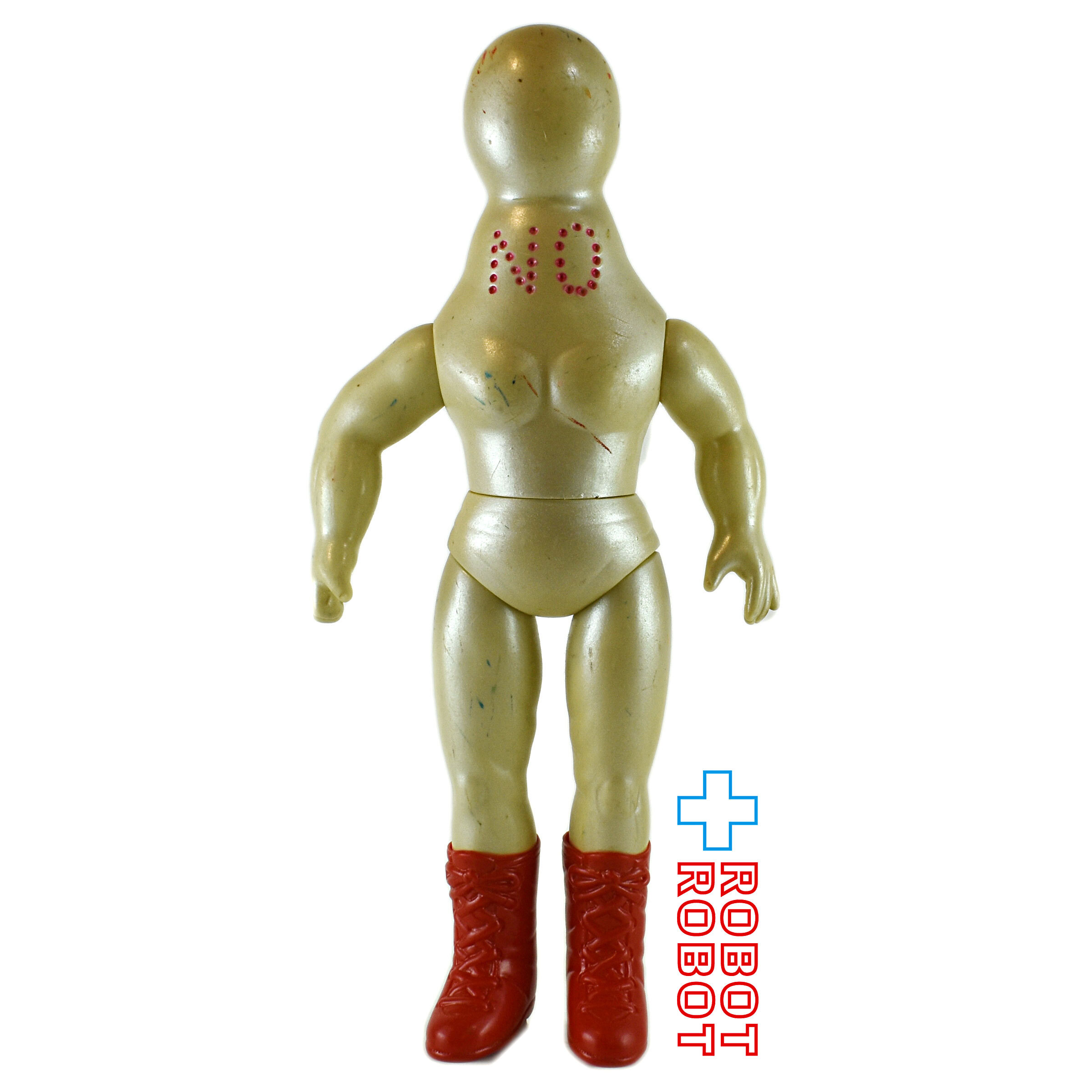 中嶋製作所 タイガーマスク / ザ・ミスター・ノー ソフビ 入荷写真