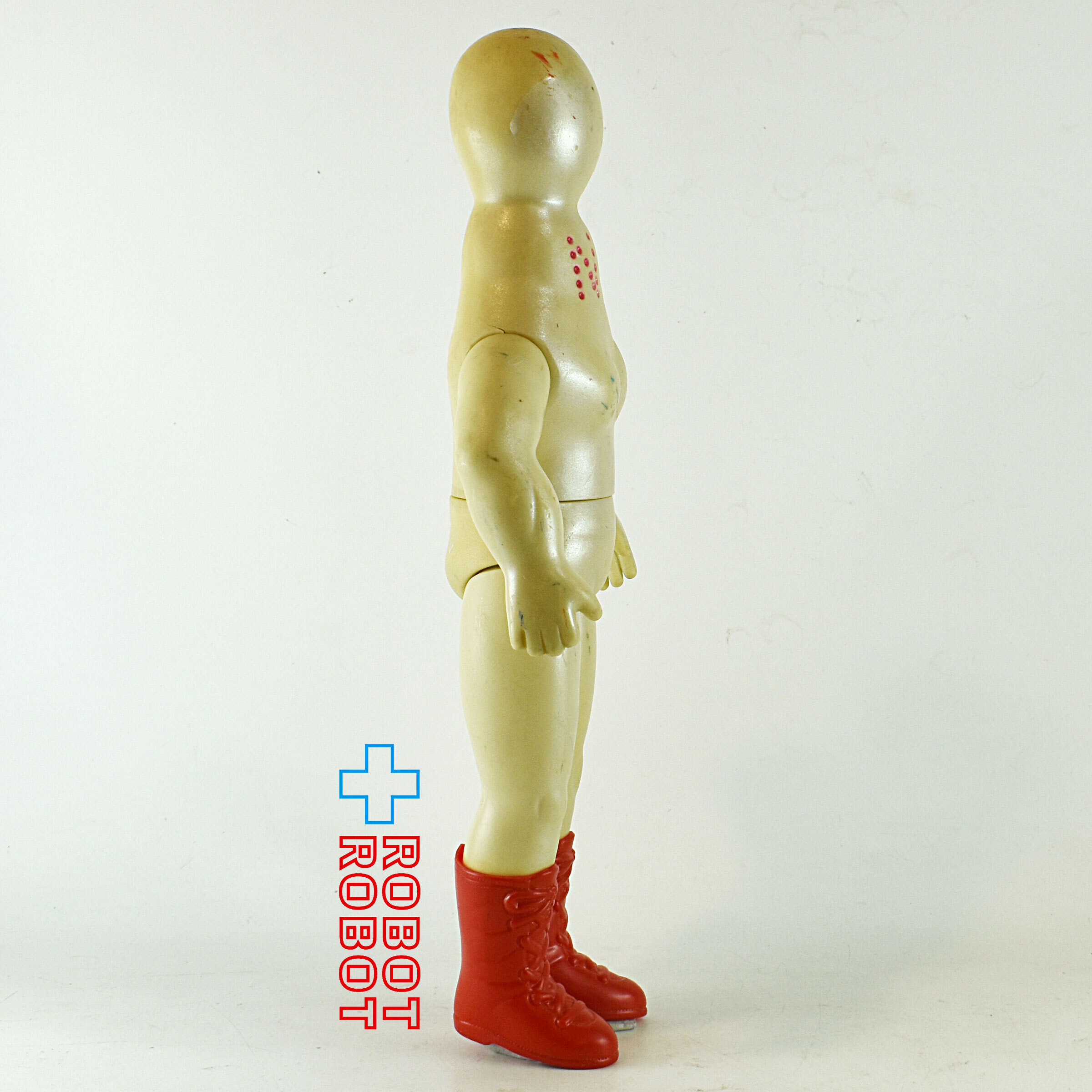 中嶋製作所 タイガーマスク / ザ・ミスター・ノー ソフビ 入荷写真
