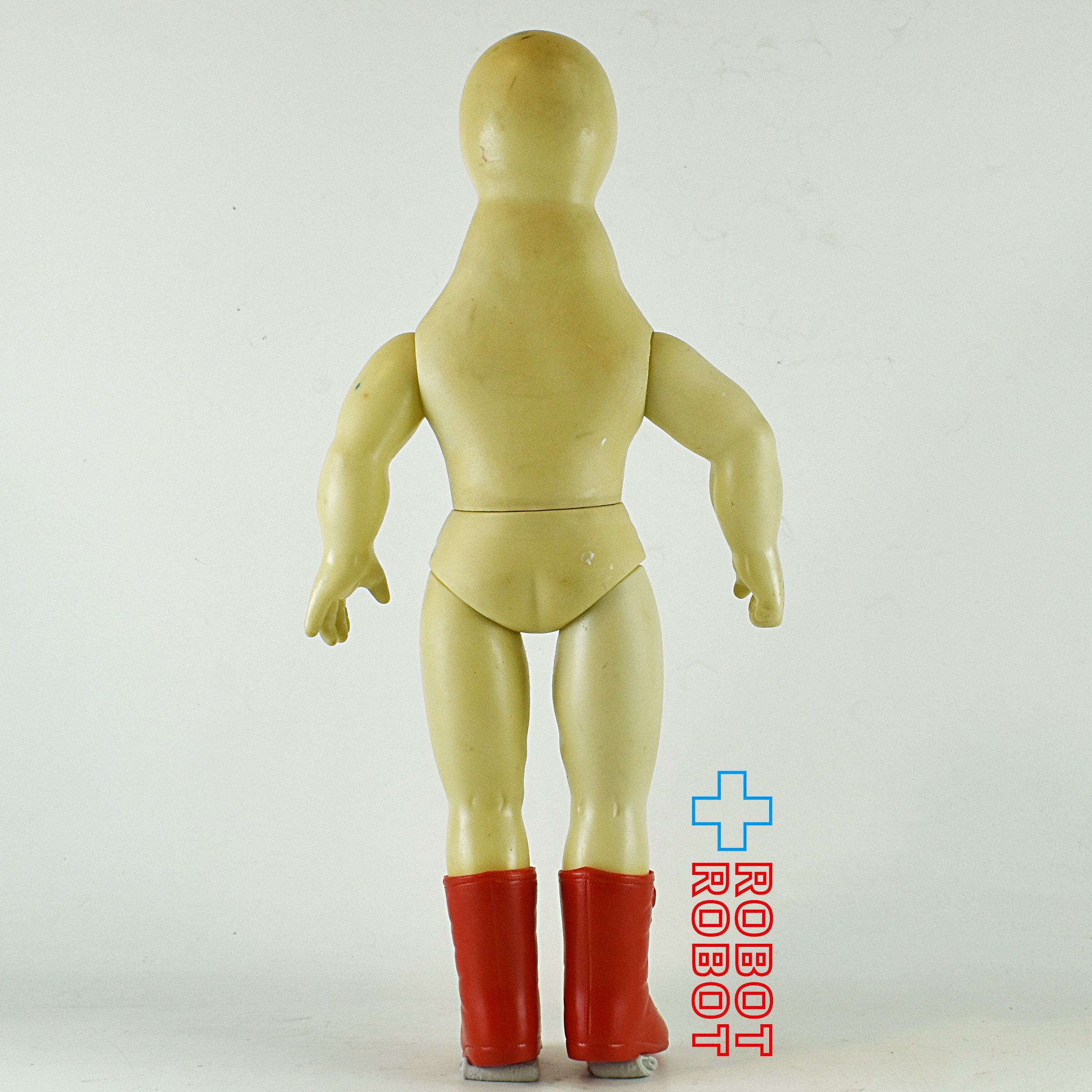 中嶋製作所 タイガーマスク / ザ・ミスター・ノー ソフビ 入荷写真