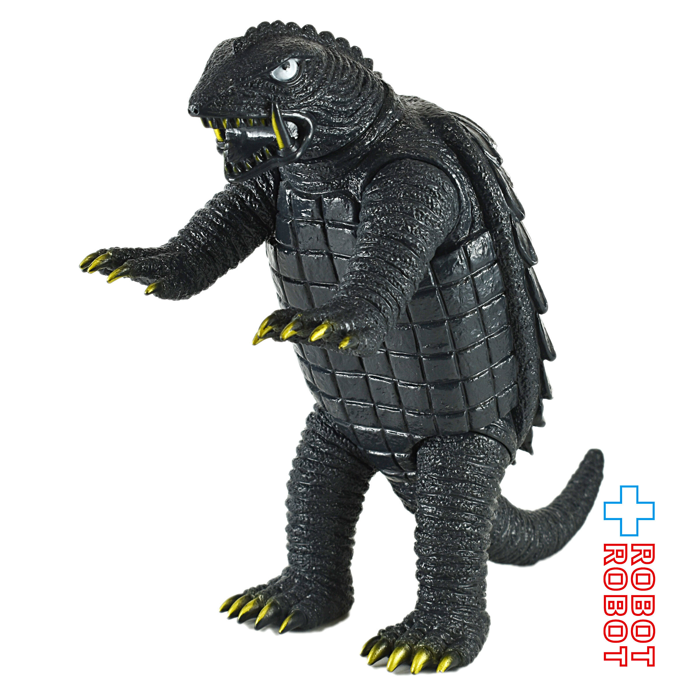 バンダイ 大映怪獣 ガメラシリーズ 大怪獣ガメラ ソフビ 1990 入荷写真