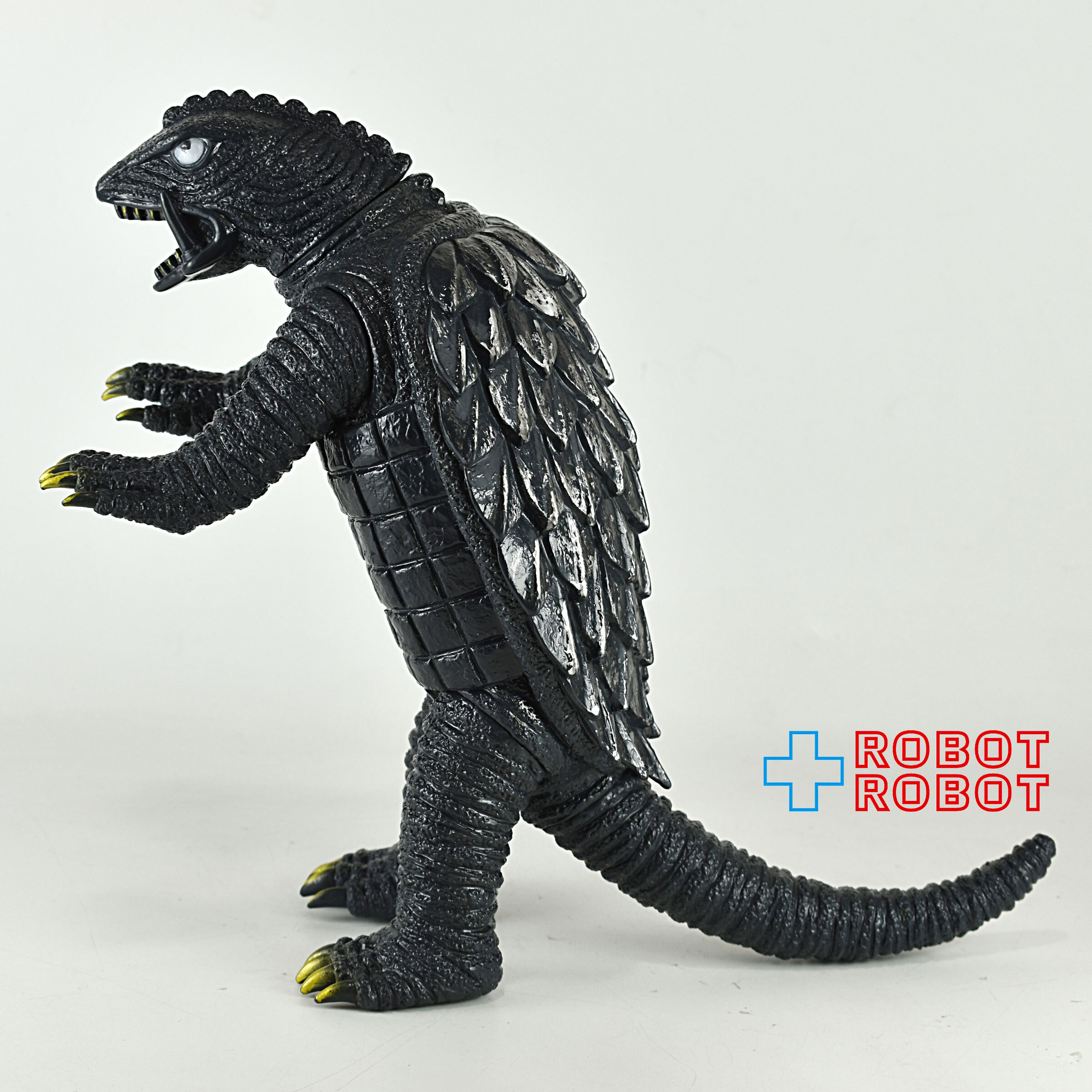 バンダイ 大映怪獣 ガメラシリーズ 大怪獣ガメラ ソフビ 1990 入荷写真