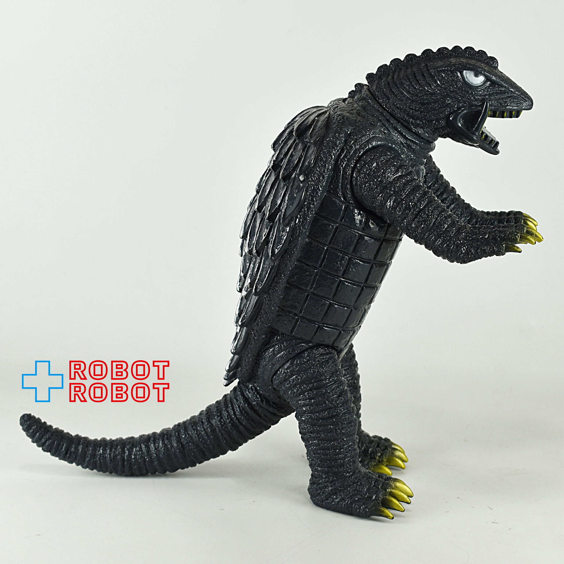 バンダイ 大映怪獣 ガメラシリーズ 大怪獣ガメラ ソフビ 1990 入荷写真