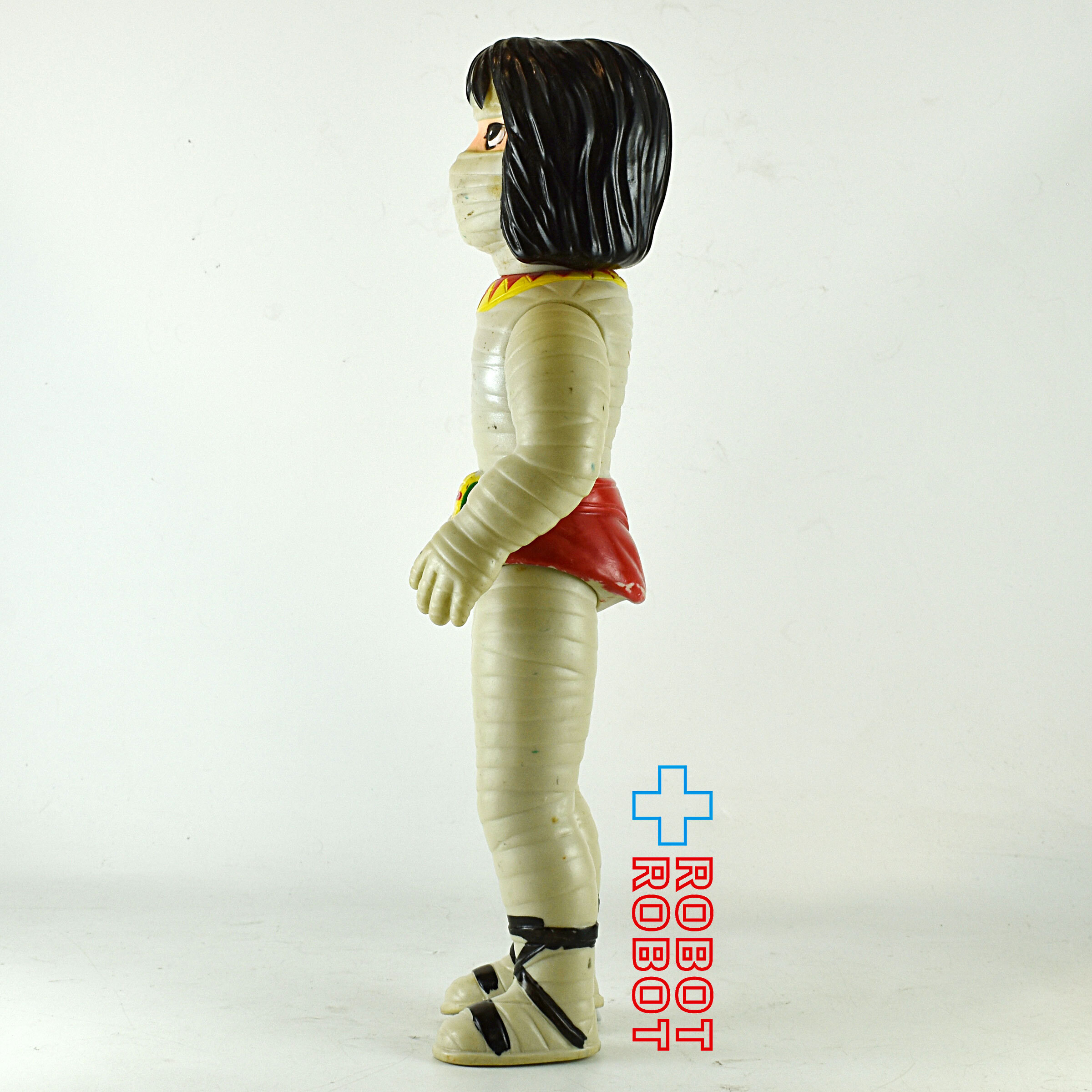 中嶋製作所 タイガーマスク / ザ・エジプトミイラ ソフビ 入荷写真