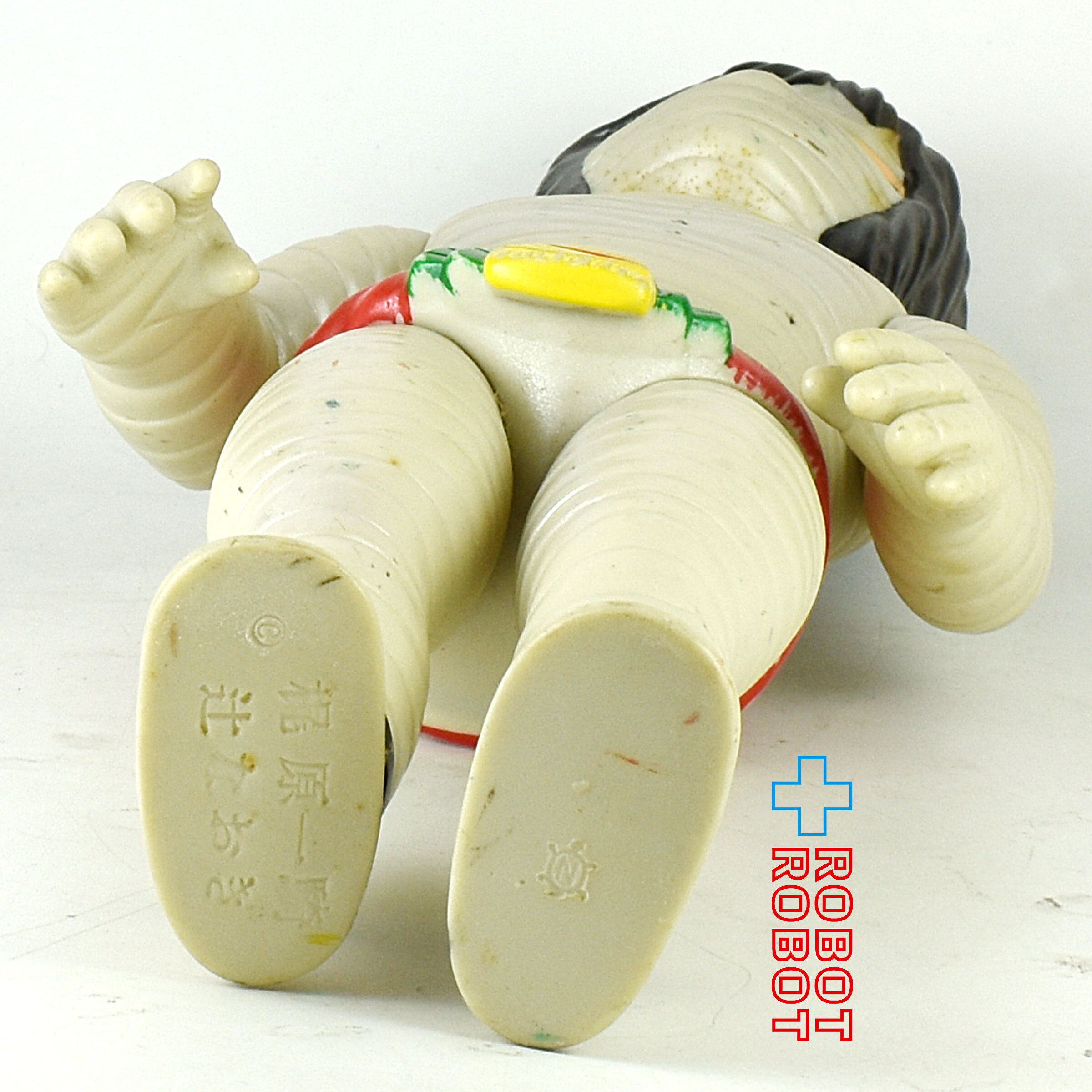 中嶋製作所 タイガーマスク / ザ・エジプトミイラ ソフビ 入荷写真
