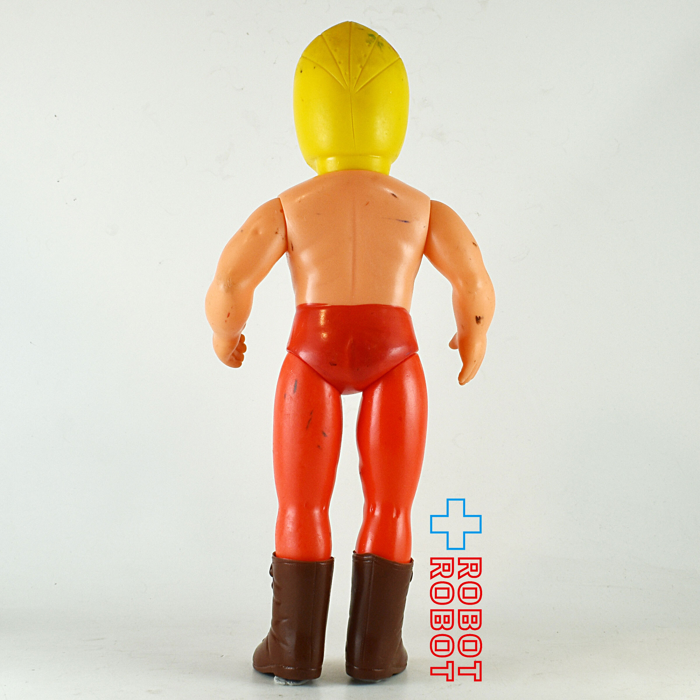 中嶋製作所 タイガーマスク / ザ・ゴールデンマスク ソフビ 入荷写真
