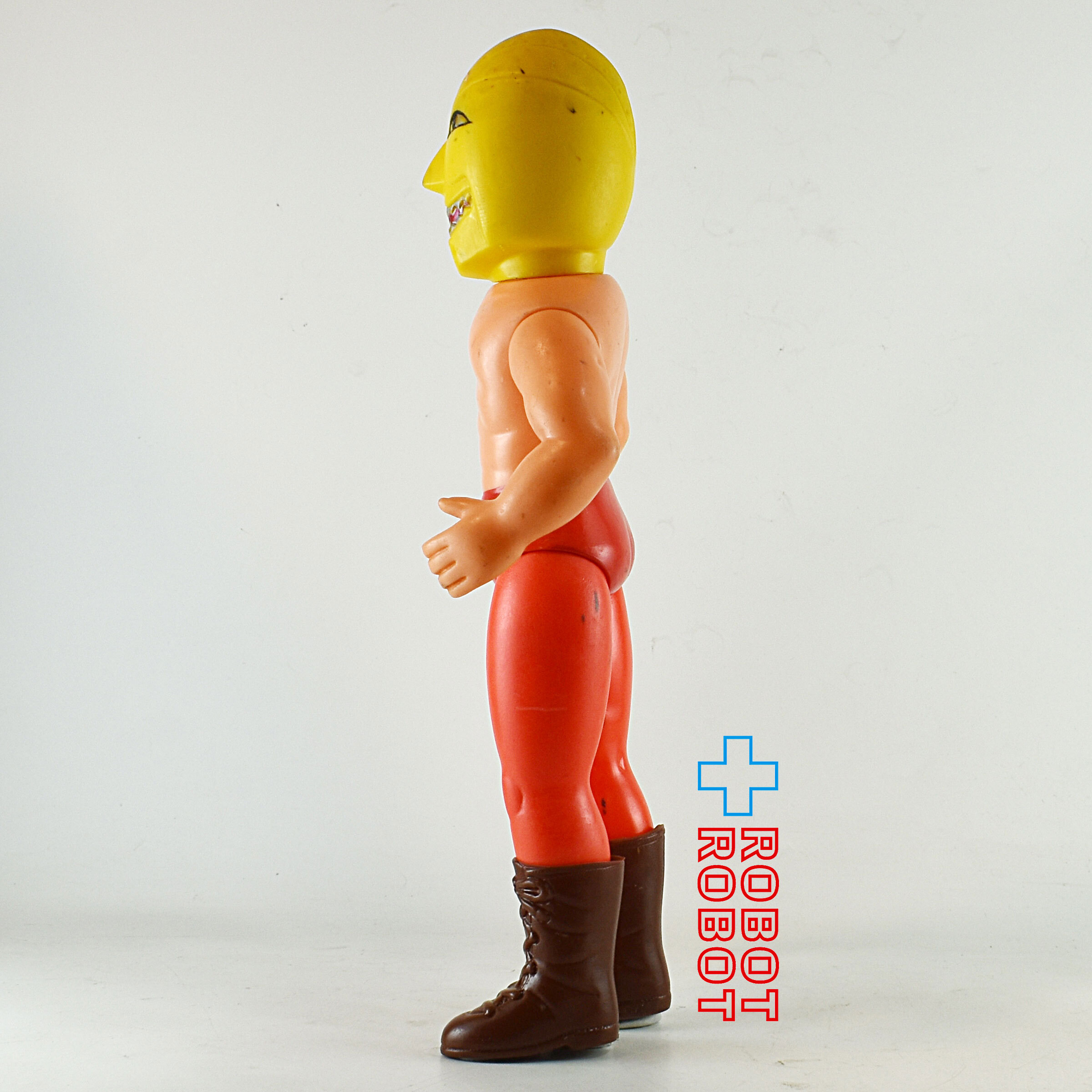 中嶋製作所 タイガーマスク / ザ・ゴールデンマスク ソフビ 入荷写真