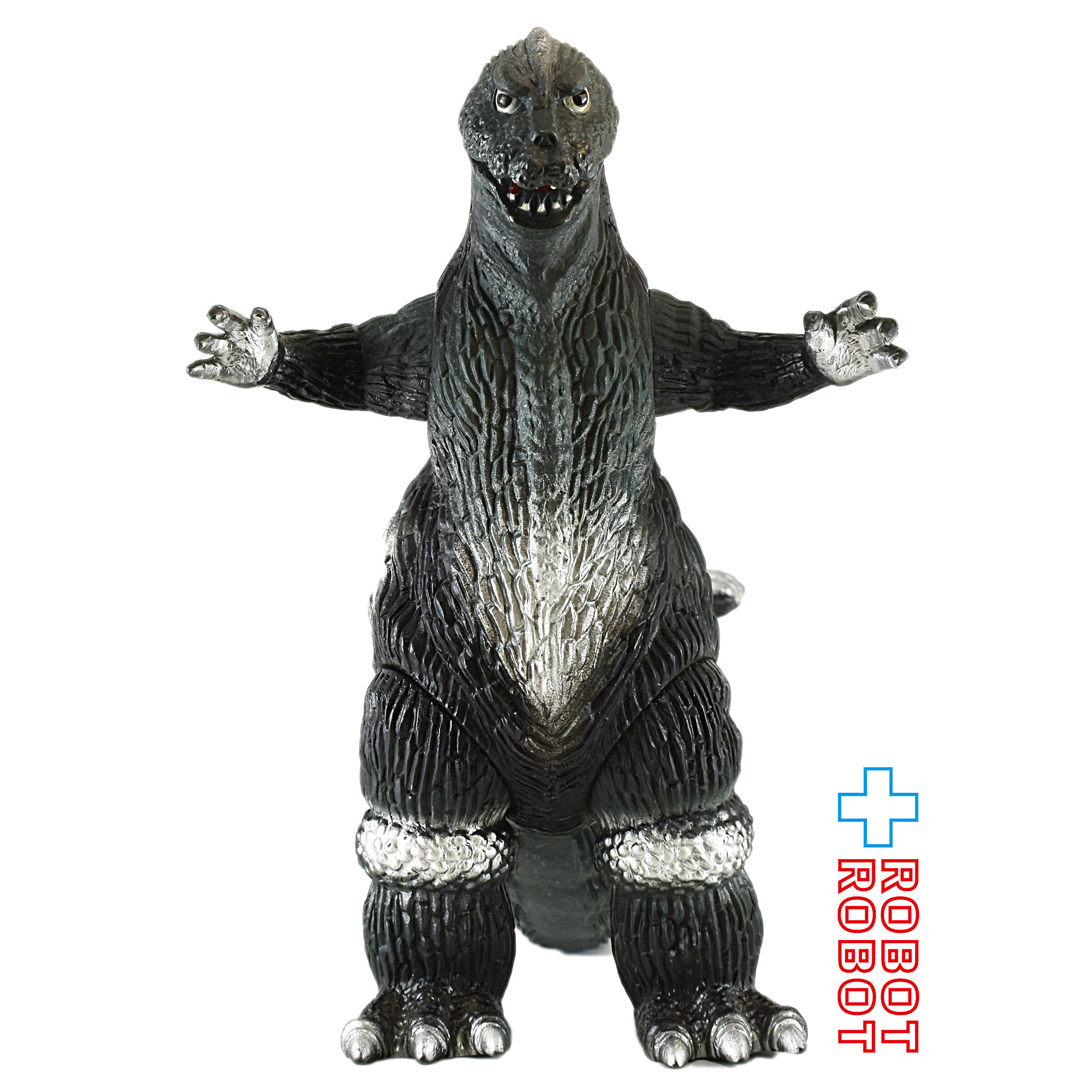 バンダイ 東宝ゴジラ怪獣 ゴジラ モスゴジ ソフビ 1983 入荷写真