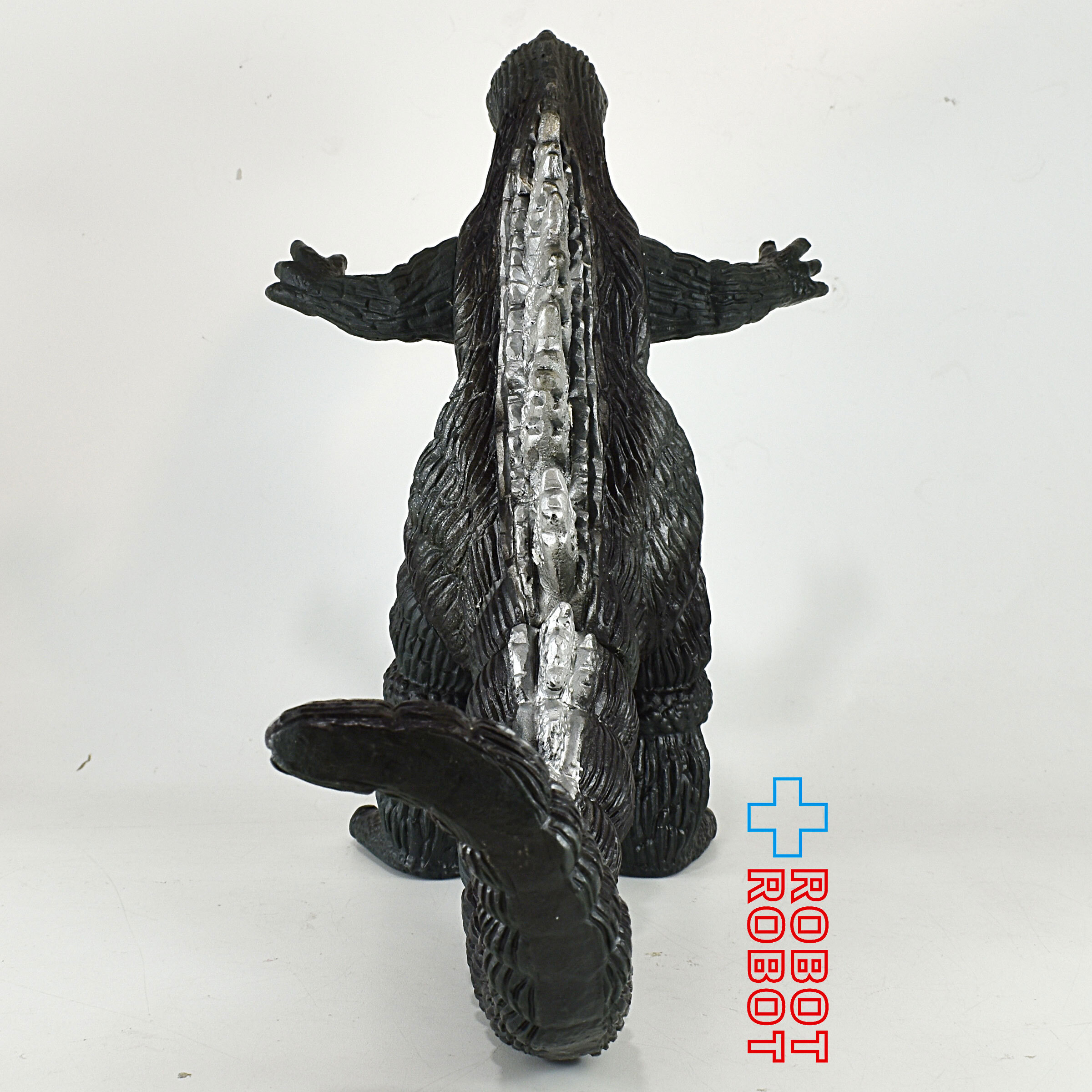 バンダイ 東宝ゴジラ怪獣 ゴジラ モスゴジ ソフビ 1983 入荷写真