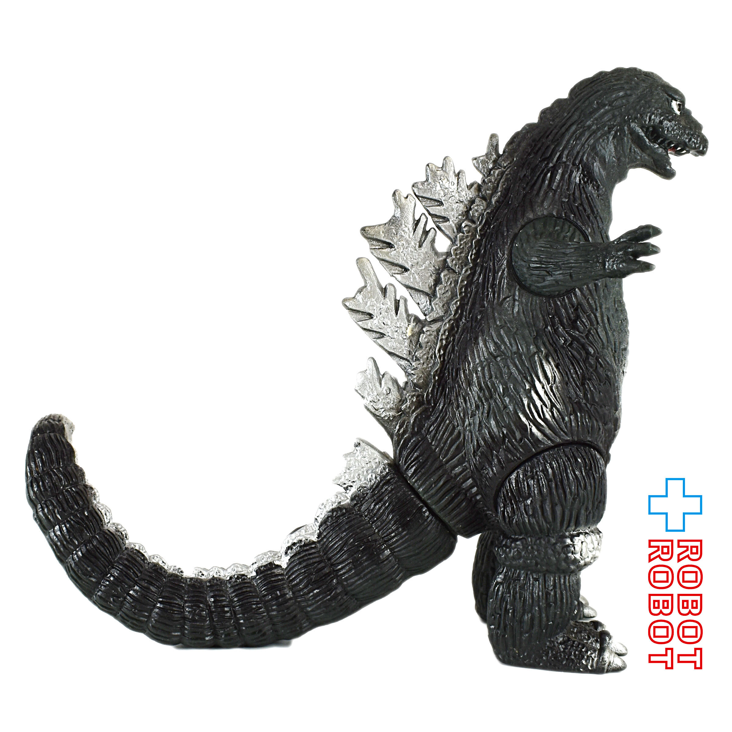 バンダイ 東宝ゴジラ怪獣 ゴジラ モスゴジ ソフビ 1983 入荷写真