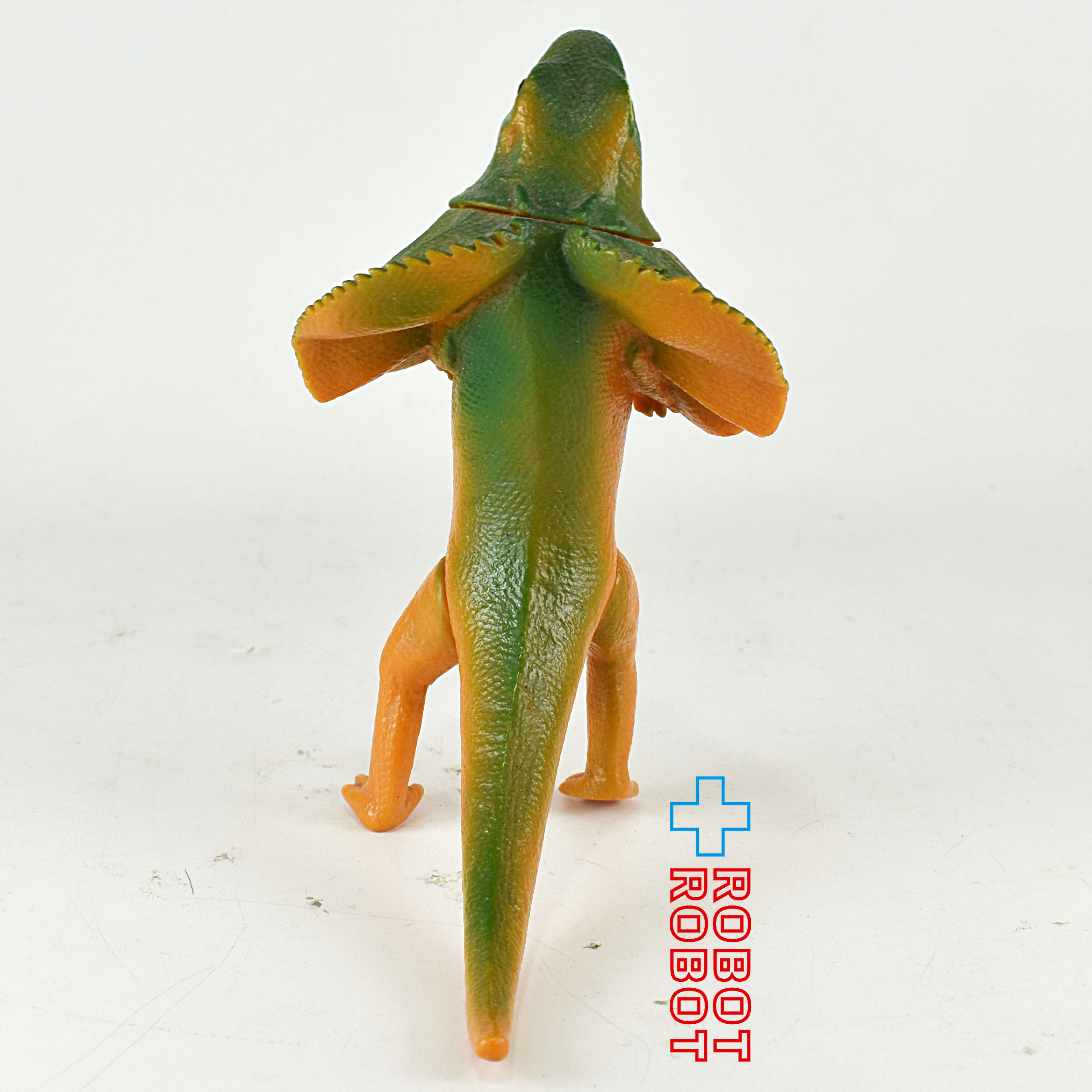 エリマキトカゲ ソフビフィギュア 入荷写真