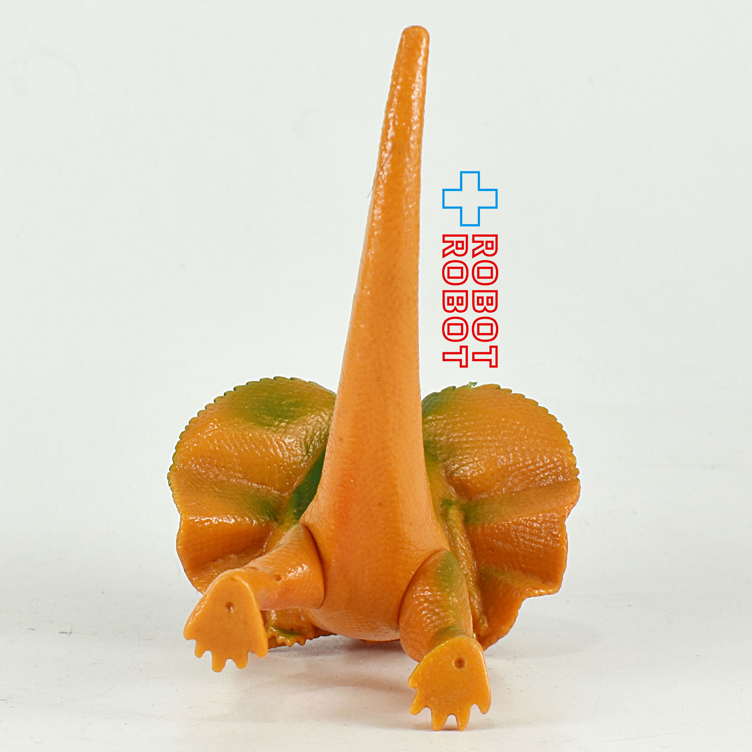 エリマキトカゲ ソフビフィギュア 入荷写真