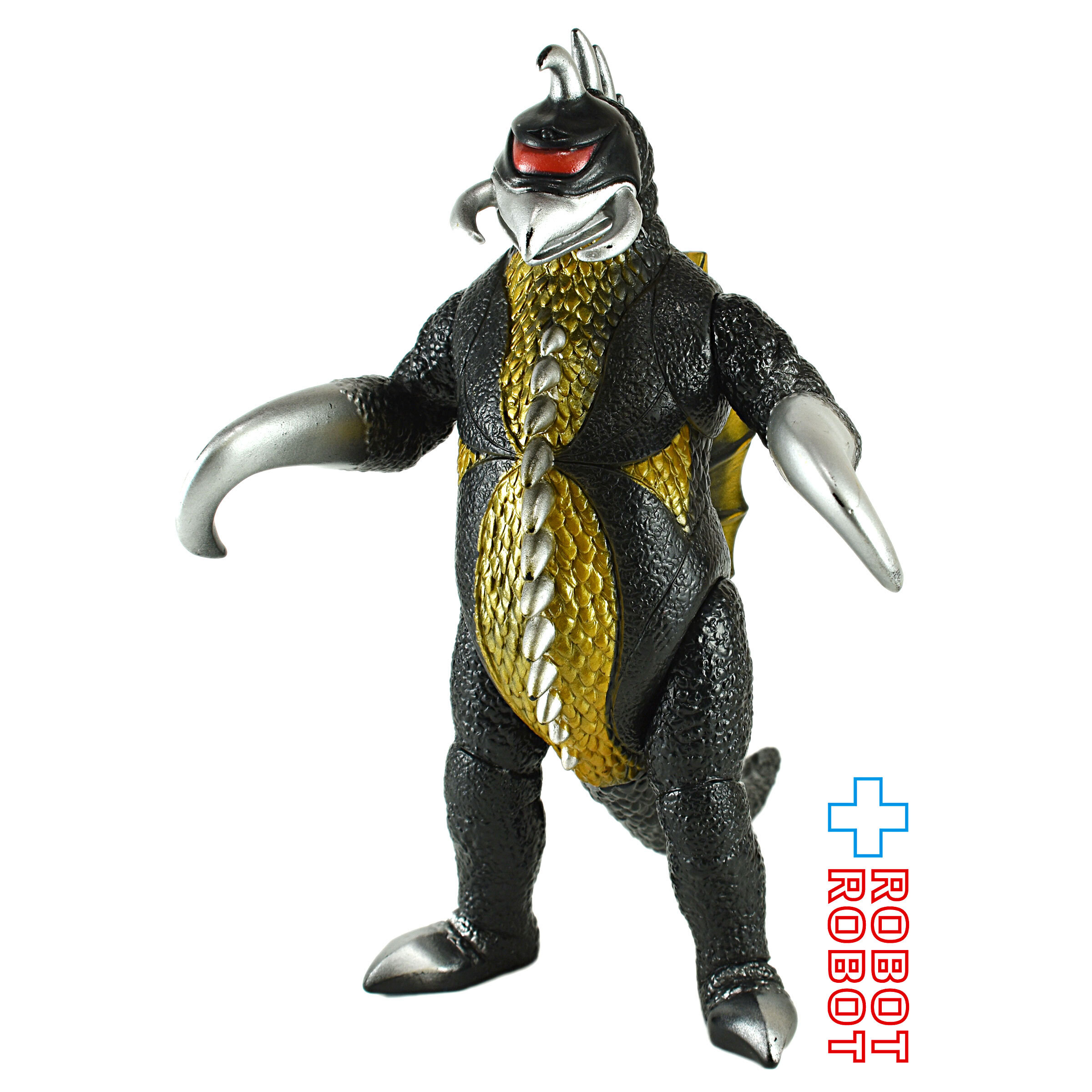 バンダイ 東宝怪獣 ゴジラシリーズ ガイガン ソフビ 1990 入荷写真