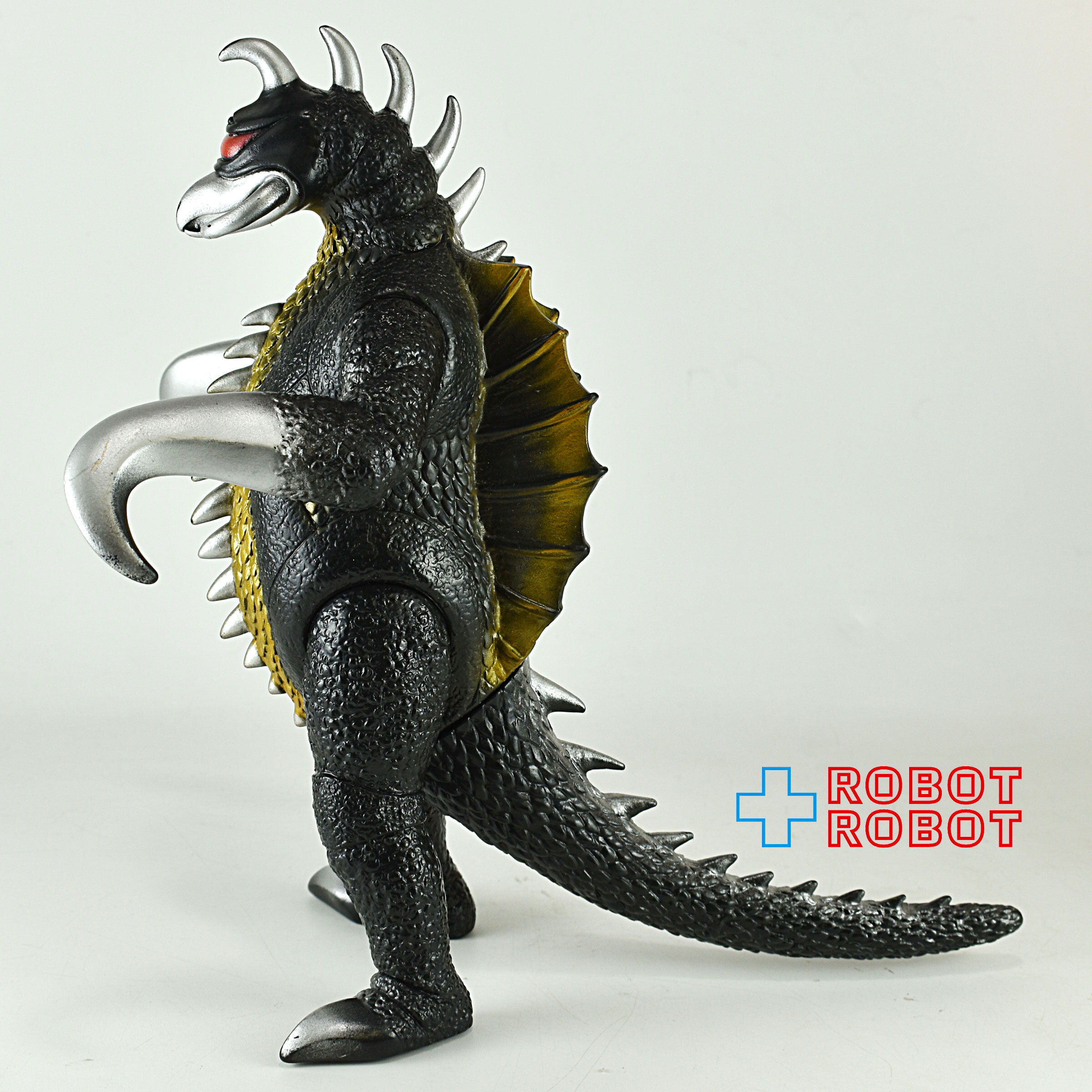 バンダイ 東宝怪獣 ゴジラシリーズ ガイガン ソフビ 1990 入荷写真