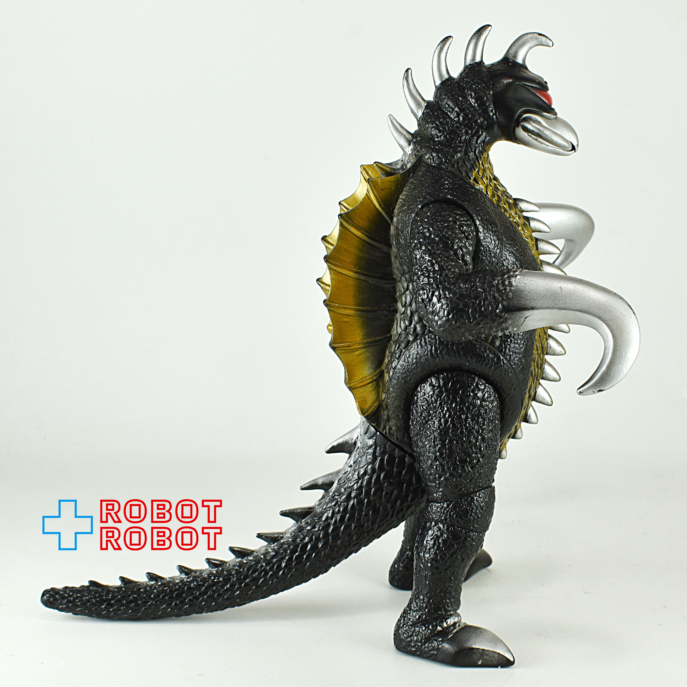 バンダイ 東宝怪獣 ゴジラシリーズ ガイガン ソフビ 1990 入荷写真