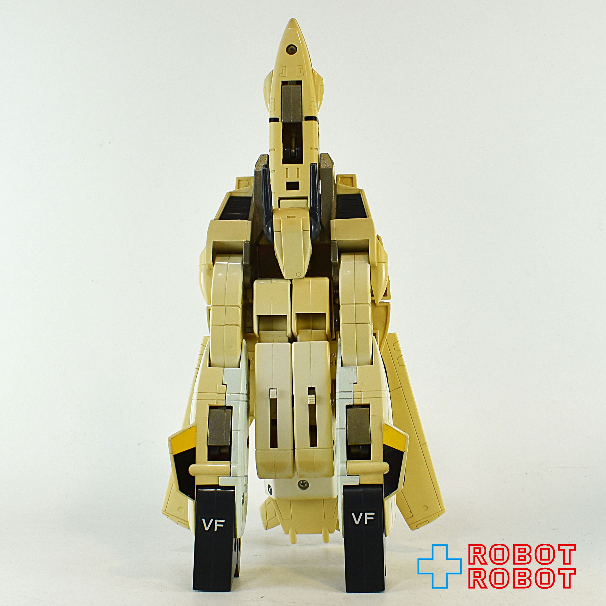 バンダイ 超時空要塞マクロス VF-1S スーパーバルキリー ロイ・フォッカー機 ルース 入荷写真