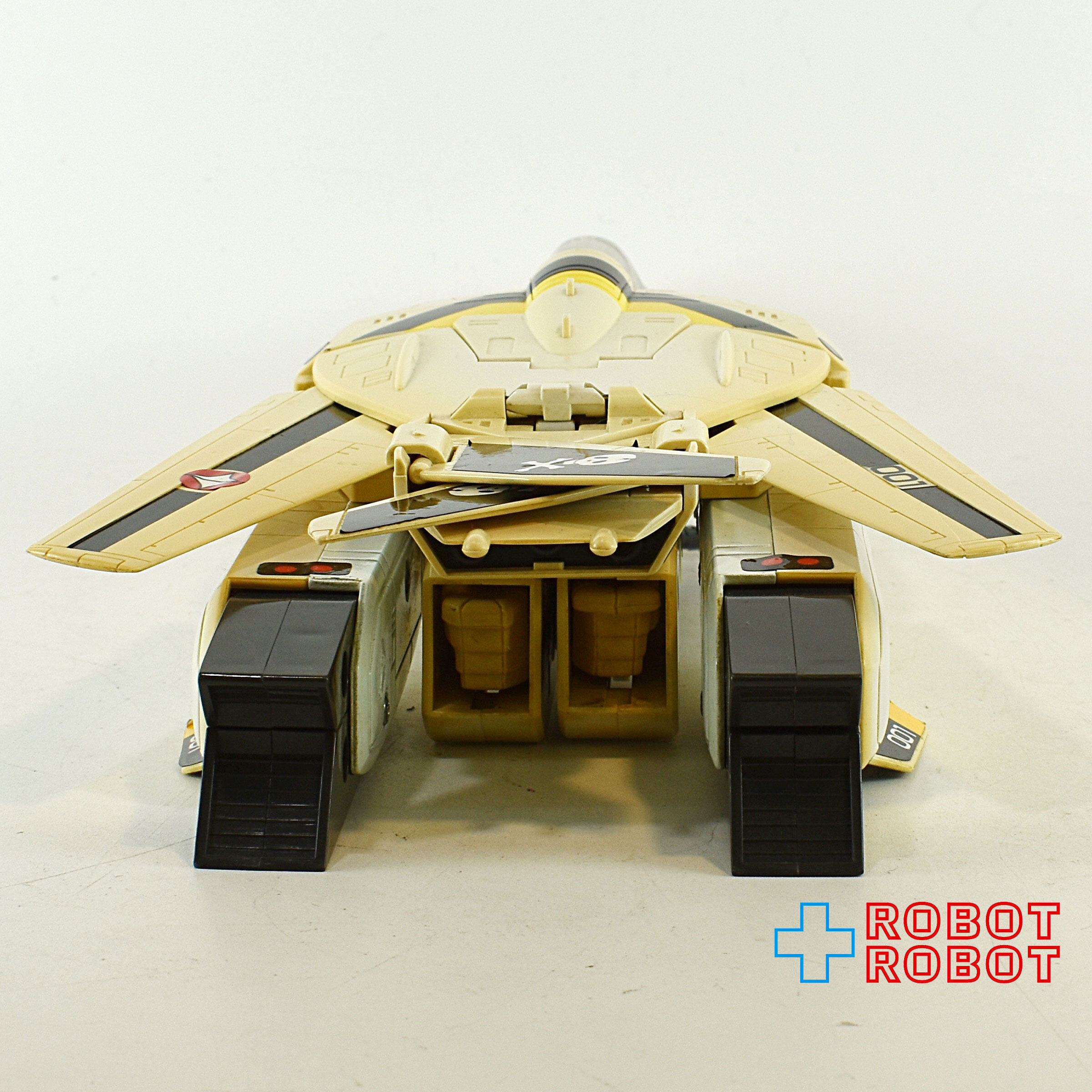 バンダイ 超時空要塞マクロス VF-1S スーパーバルキリー ロイ・フォッカー機 ルース 入荷写真