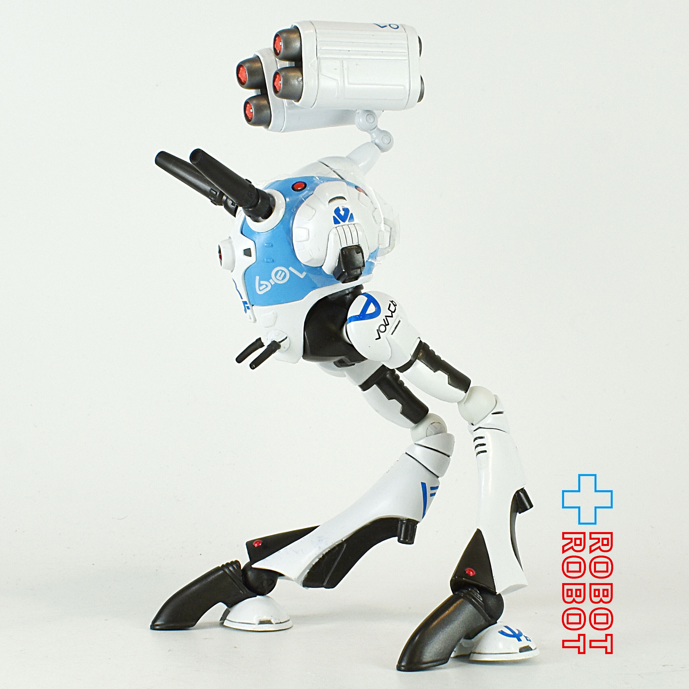 海洋堂 リボルテックヤマグチシリーズ No.051 超時空要塞マクロス リガード ルース 入荷写真