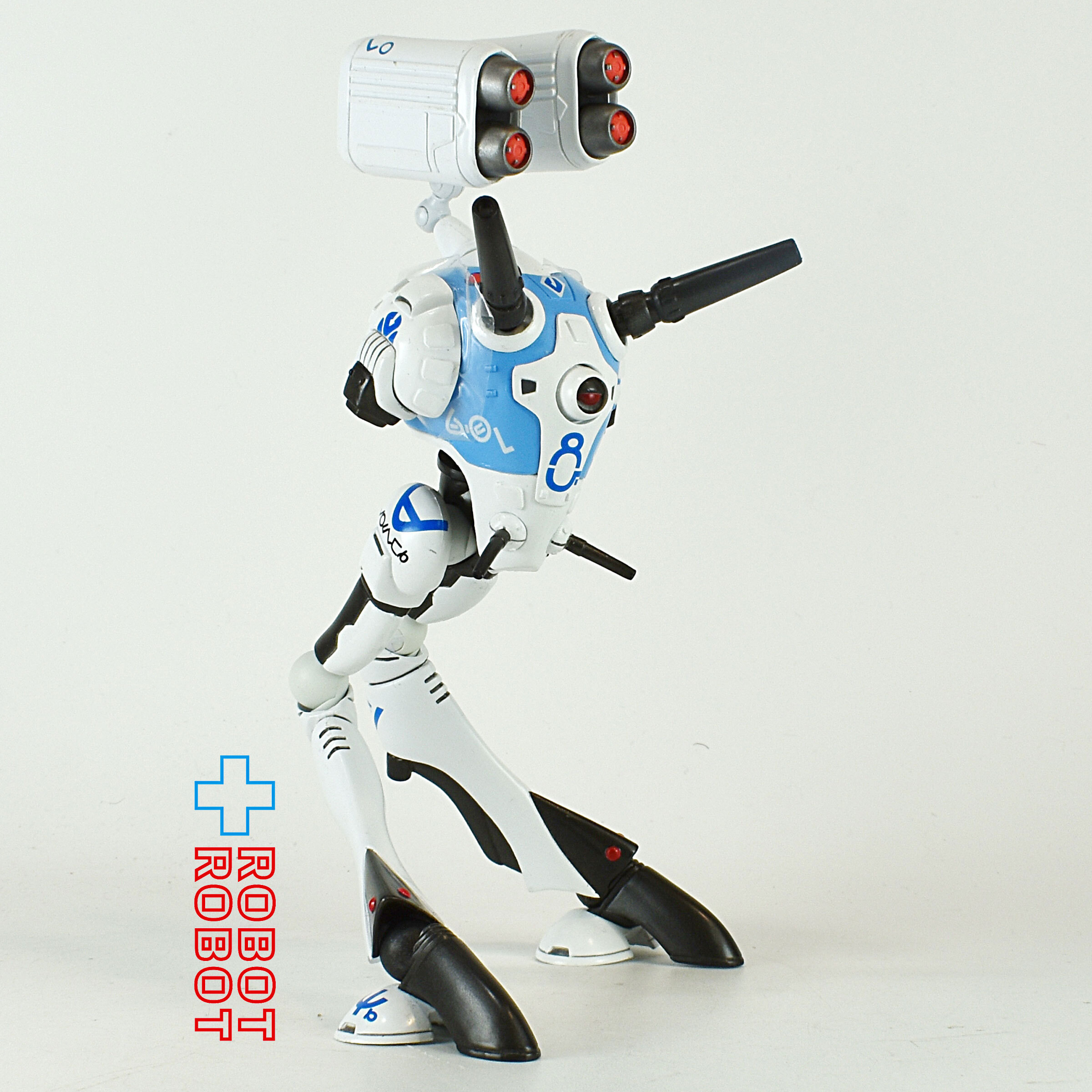海洋堂 リボルテックヤマグチシリーズ No.051 超時空要塞マクロス リガード ルース 入荷写真