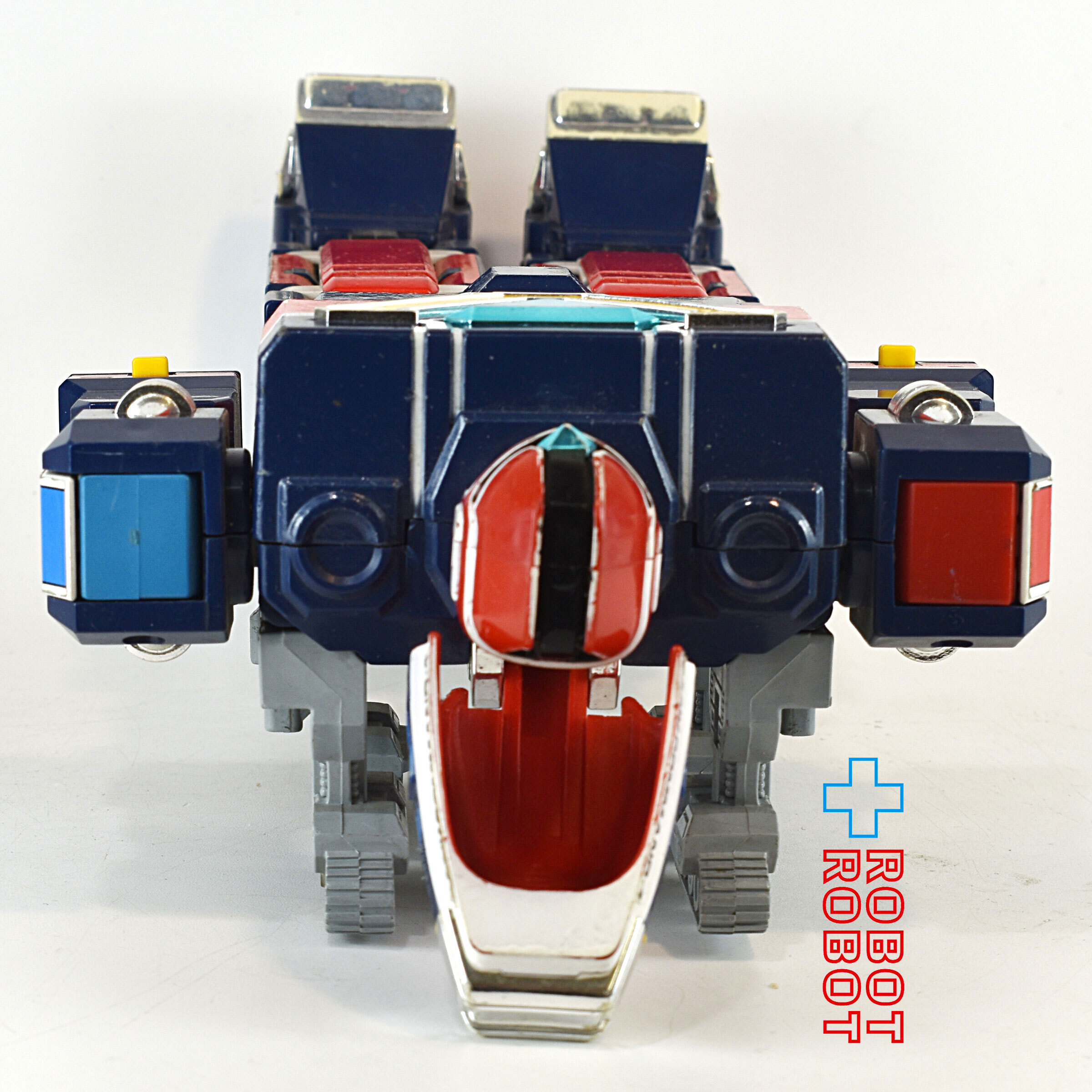 バンダイ DX超合金 超新星フラッシュマン GC-34 タンクコマンド ルース 入荷写真