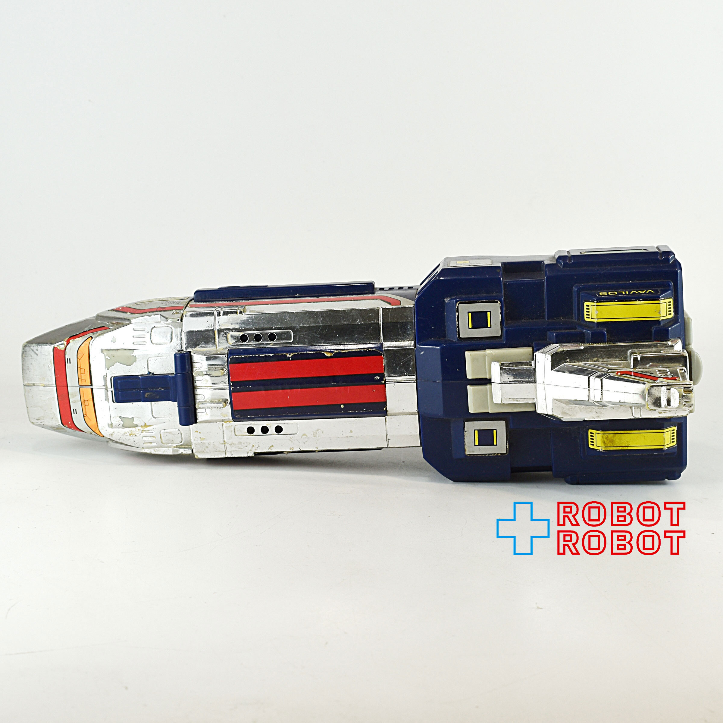 バンダイ 宇宙刑事シャイダー 超次元戦闘母艦バビロス ルース 入荷写真