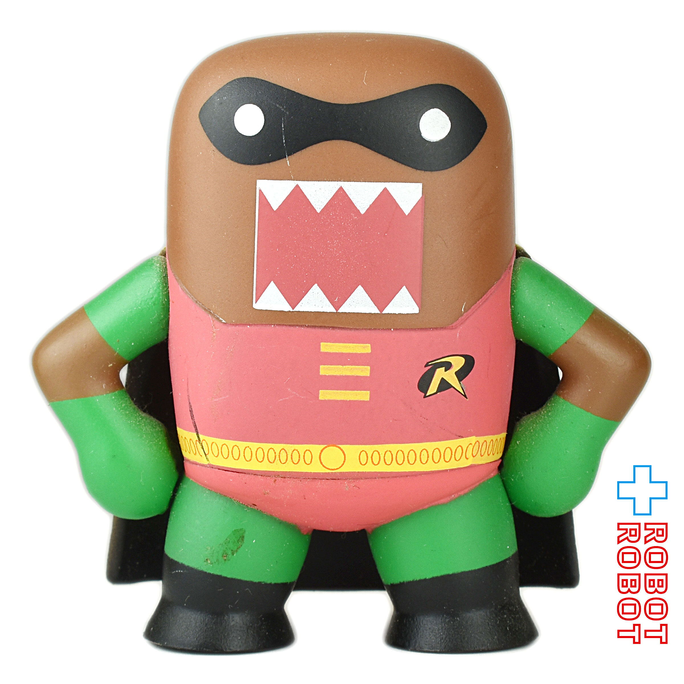ファンコ ミステリーミニ どーもくん + ＤＣコミックス ロビン ルース 入荷写真