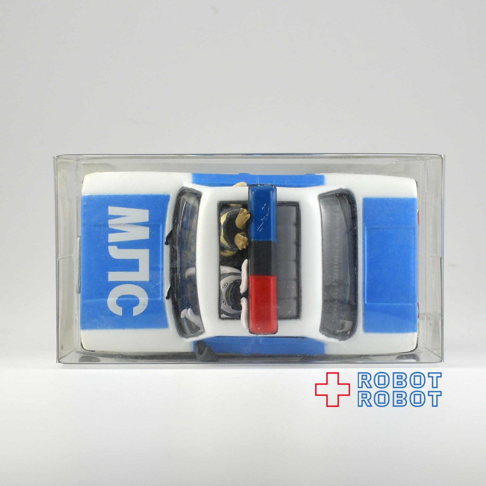 ウサビッチ プルバックトイ パトロールカー 入荷写真