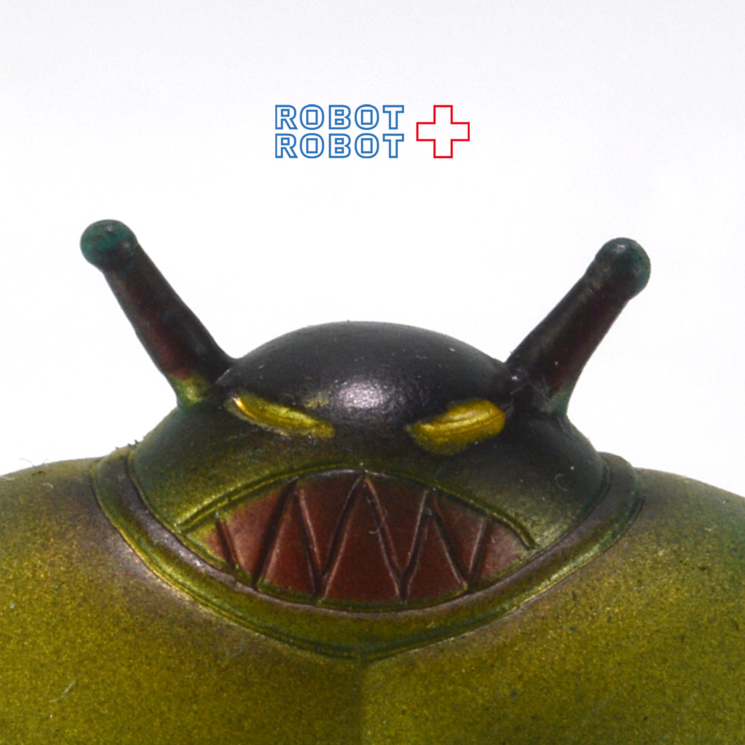 ポピー ジンライ マジンガーZ ミニソフビ 入荷写真