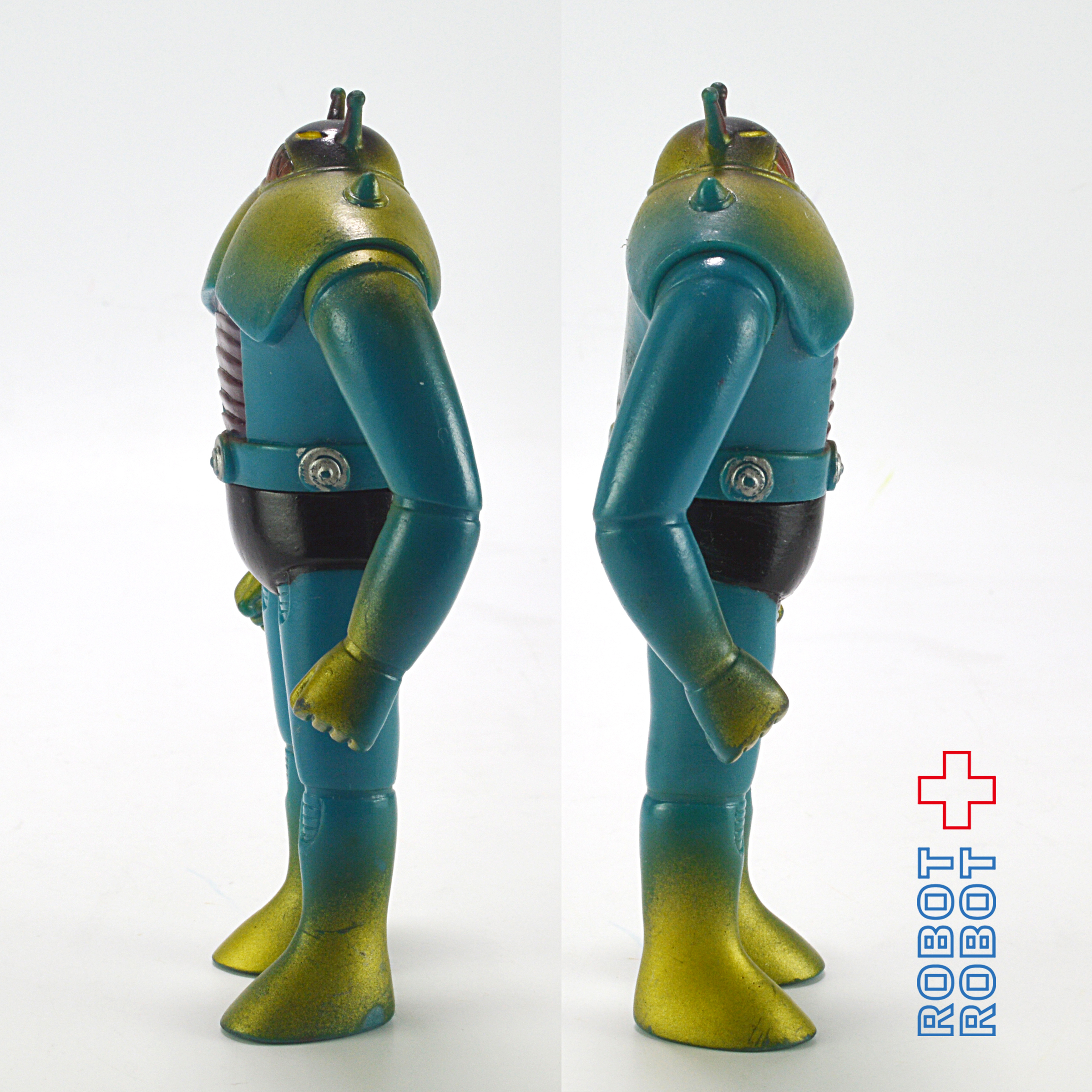 ポピー ジンライ マジンガーZ ミニソフビ 入荷写真