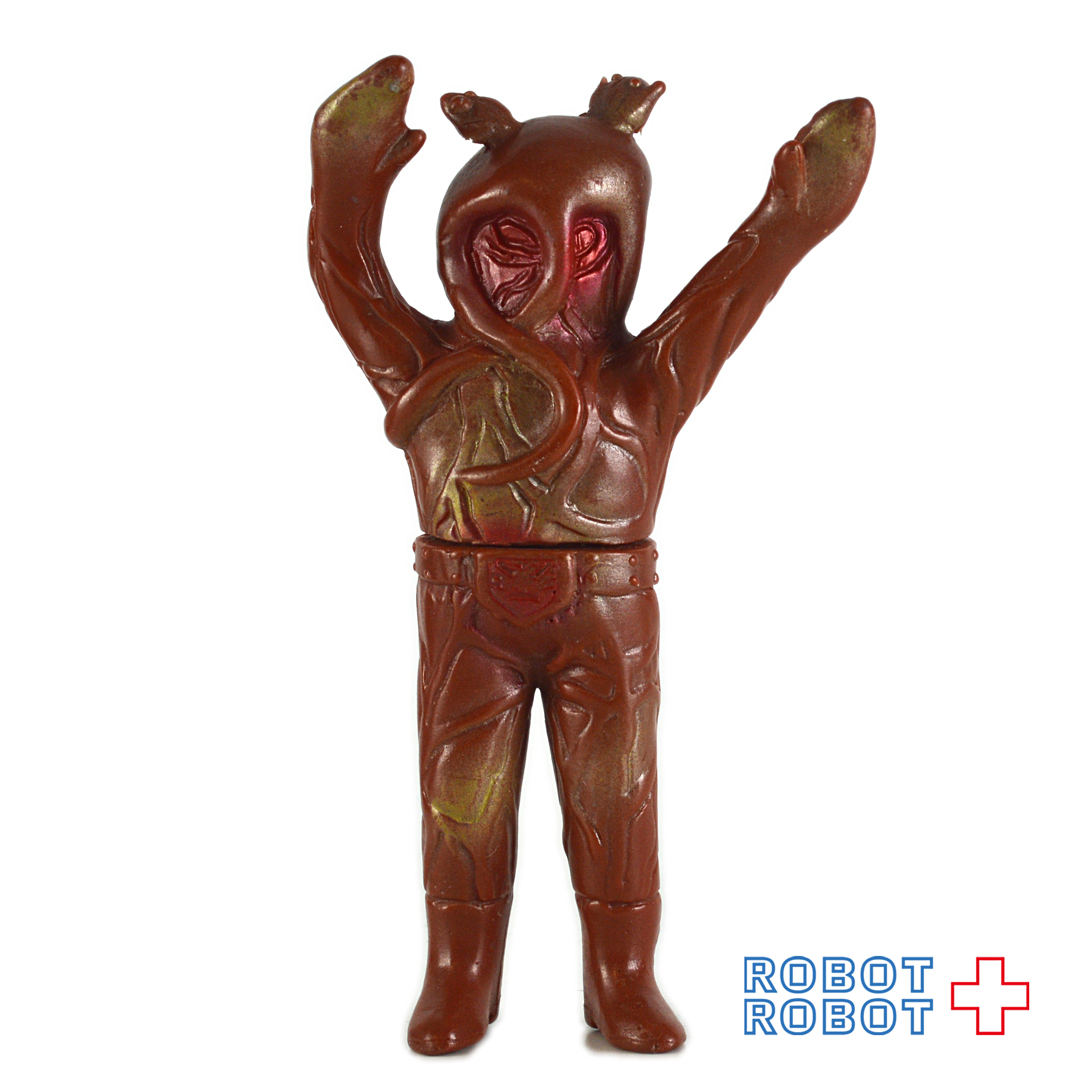 ミニソフビ ポピー 仮面ライダー / トリカブト 入荷写真