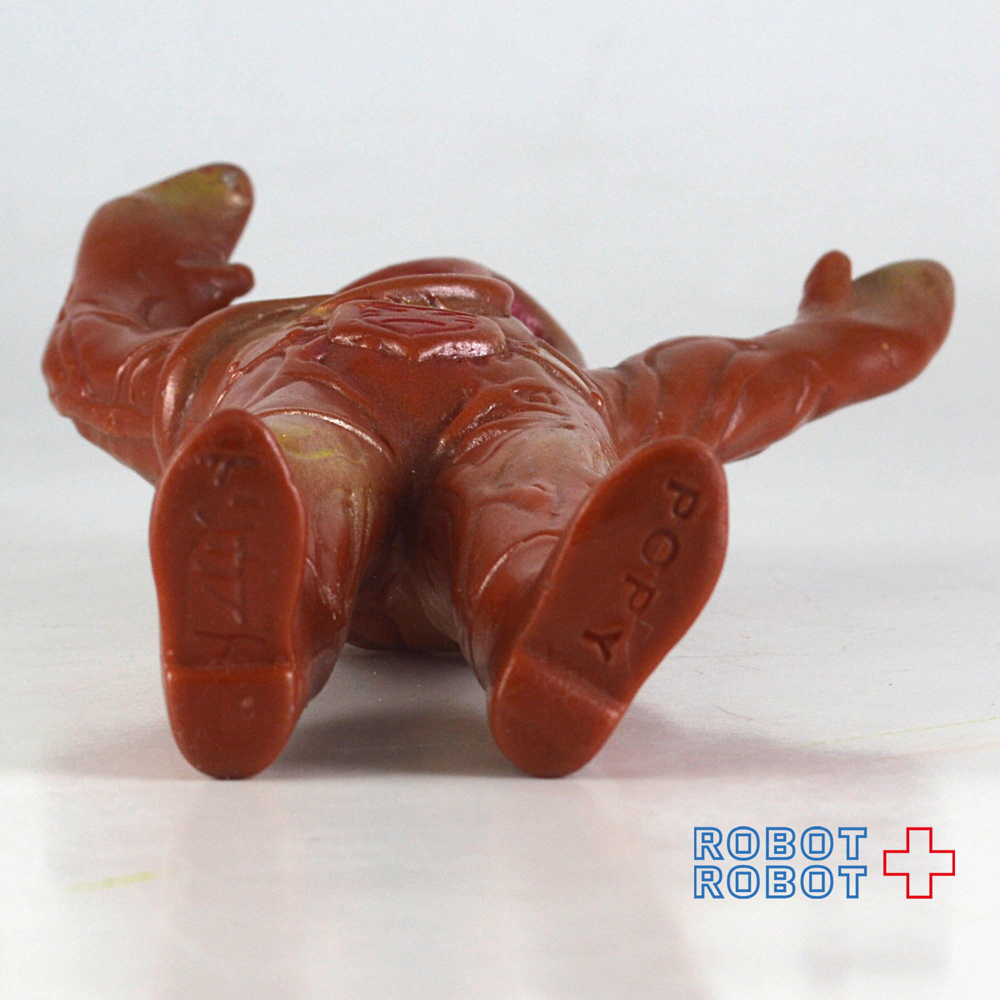 ミニソフビ ポピー 仮面ライダー / トリカブト 入荷写真