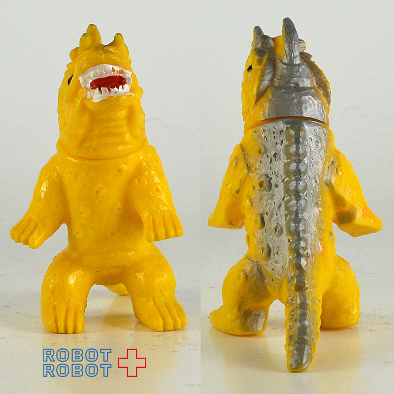 日東	ジャイガー ミニソフビ 入荷写真