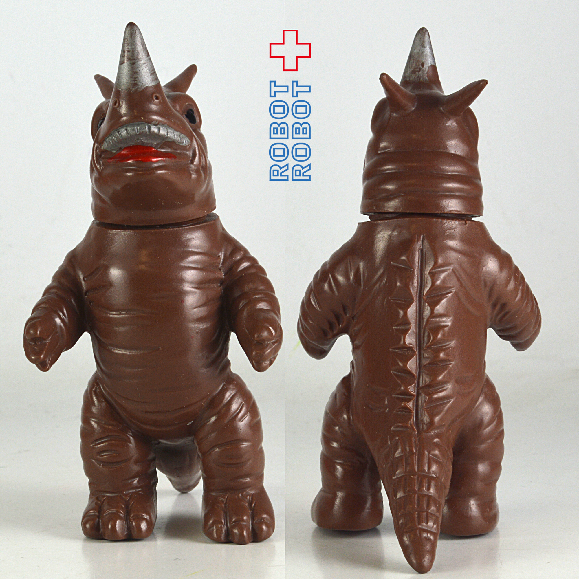 ブルマァク ミニソフビ ウルトラ怪獣 ネロンガ 入荷写真