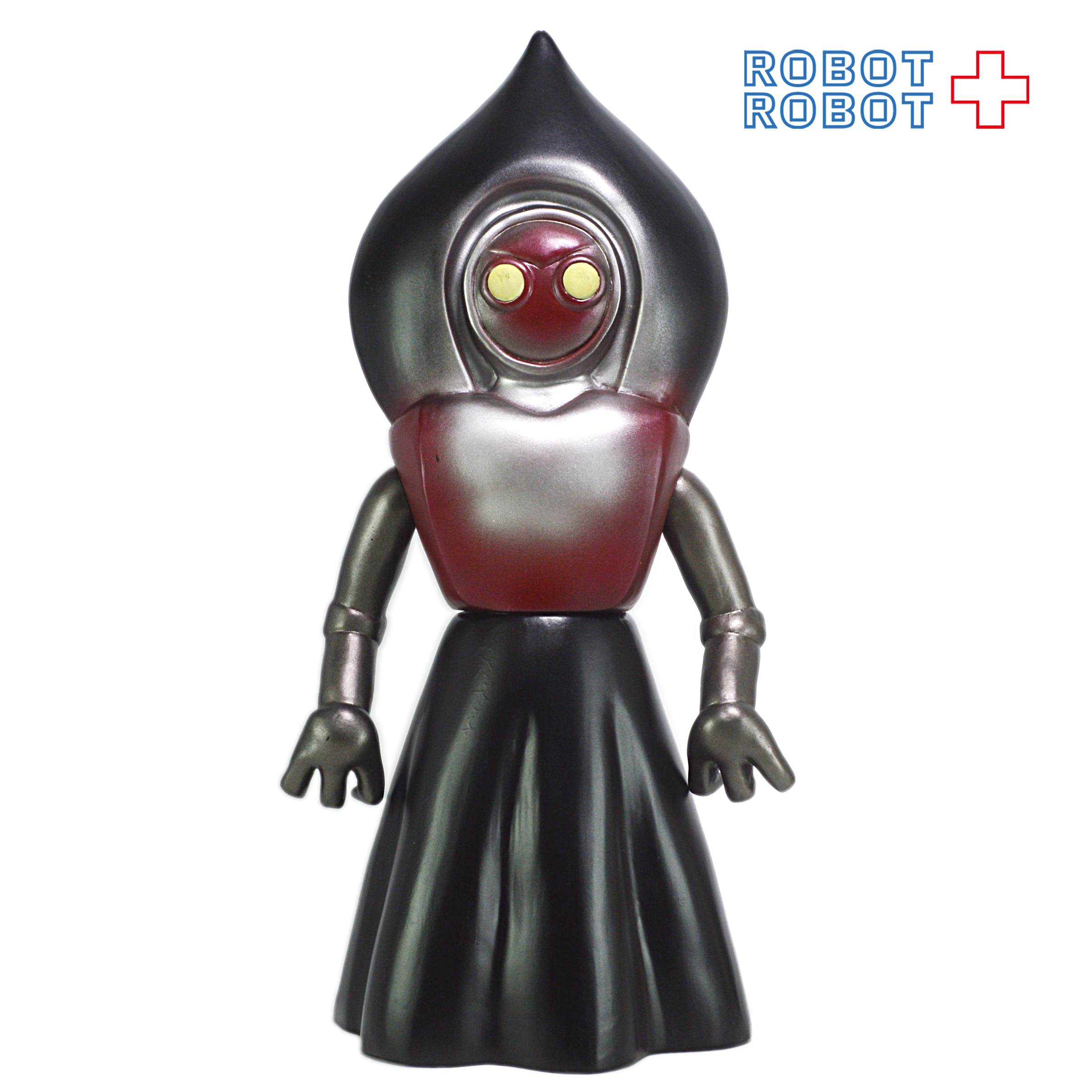 マーミット フラットウッズ 3メートルの宇宙人 ソフビ 入荷写真
