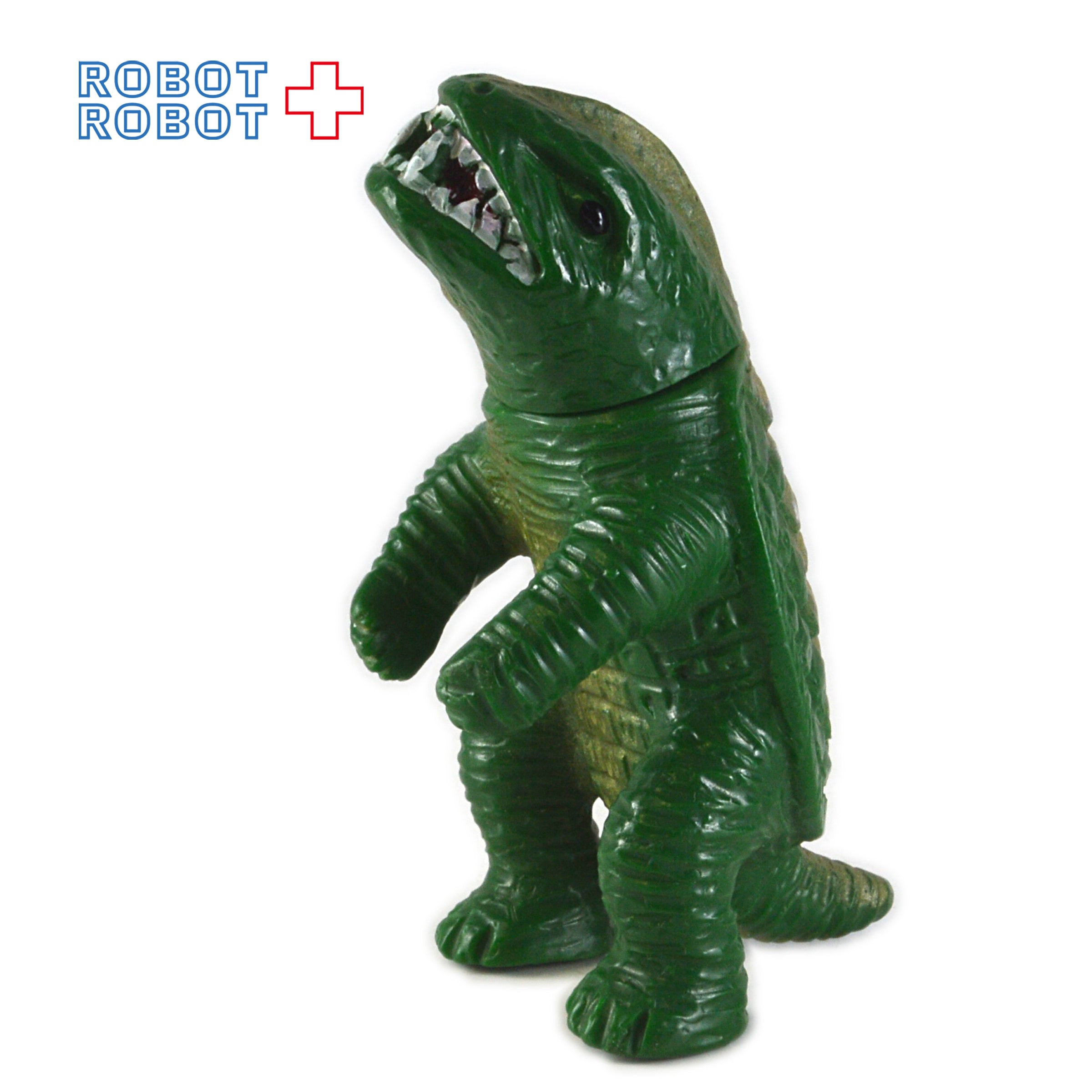 日東 ガメラ ミニソフビ 入荷写真