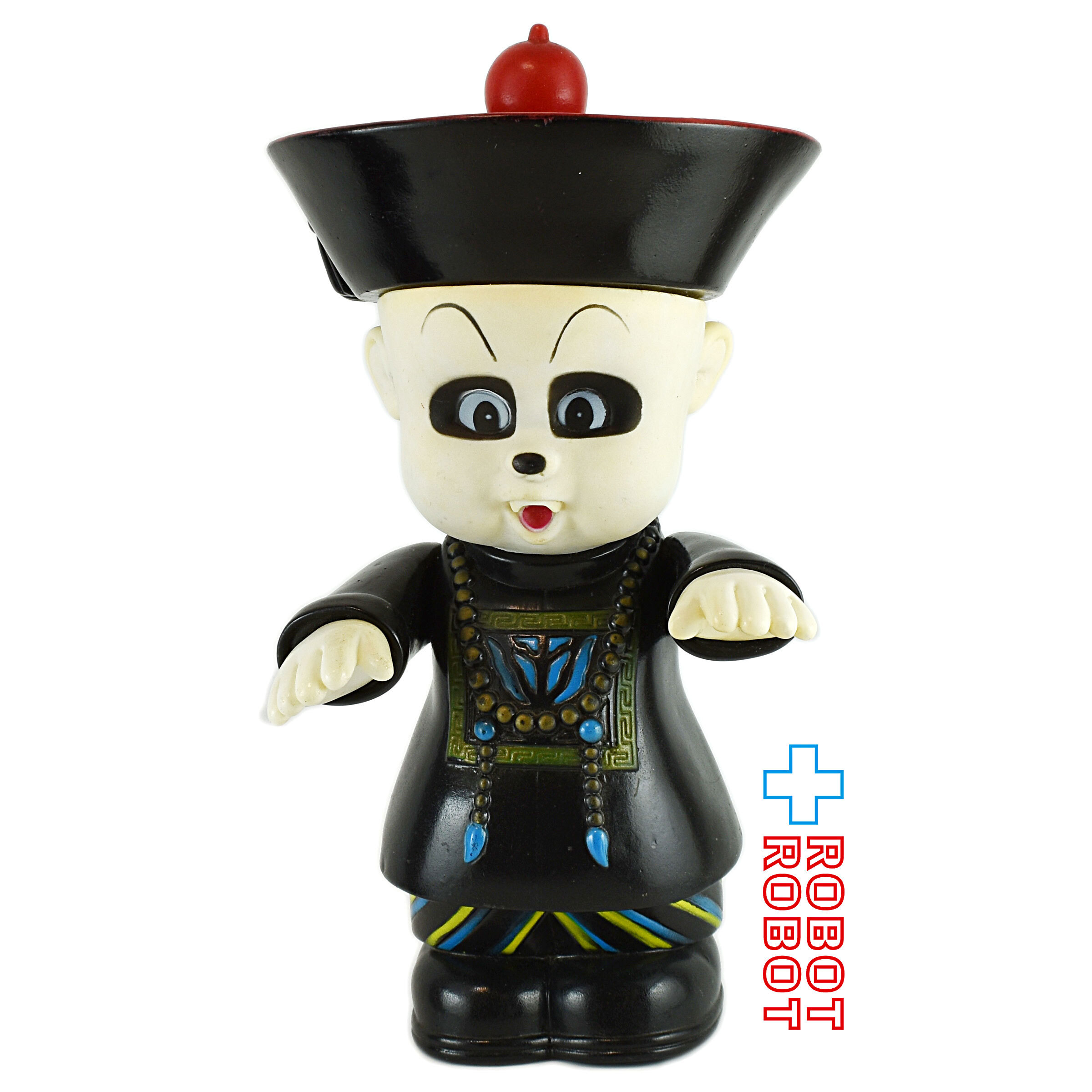 バンダイ 霊幻道士 財テクキョンシー ソフビ貯金箱 キョンシー 入荷写真