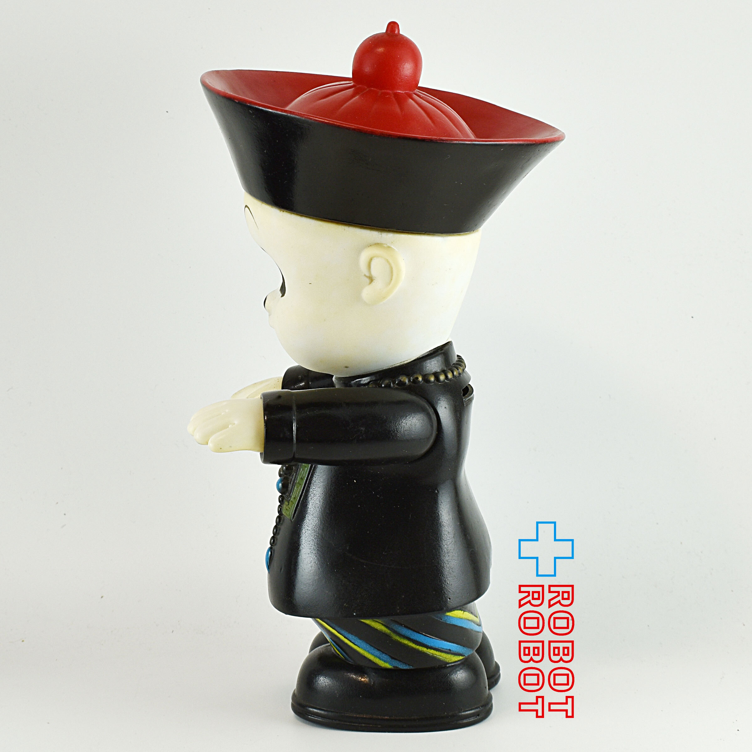 バンダイ 霊幻道士 財テクキョンシー ソフビ貯金箱 キョンシー 入荷写真