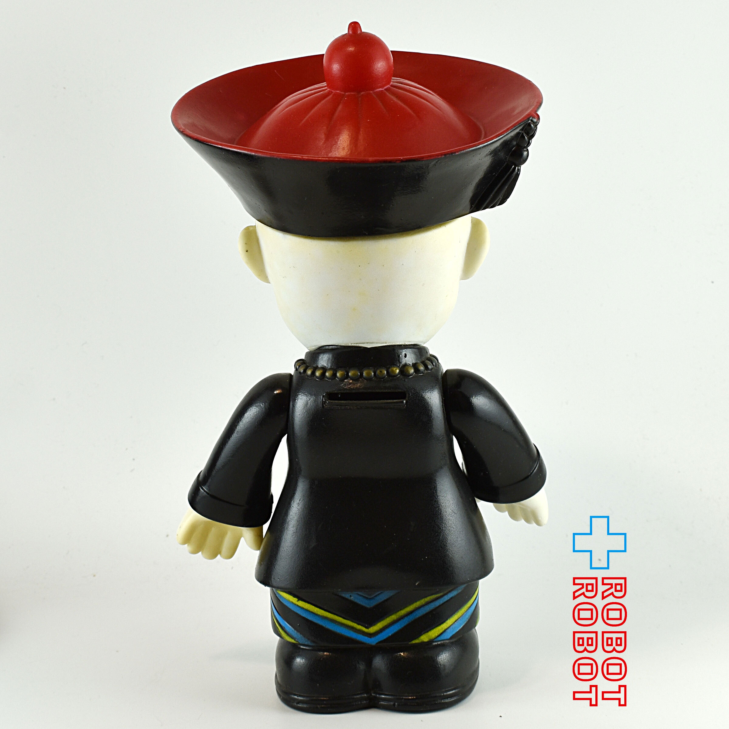 バンダイ 霊幻道士 財テクキョンシー ソフビ貯金箱 キョンシー 入荷写真