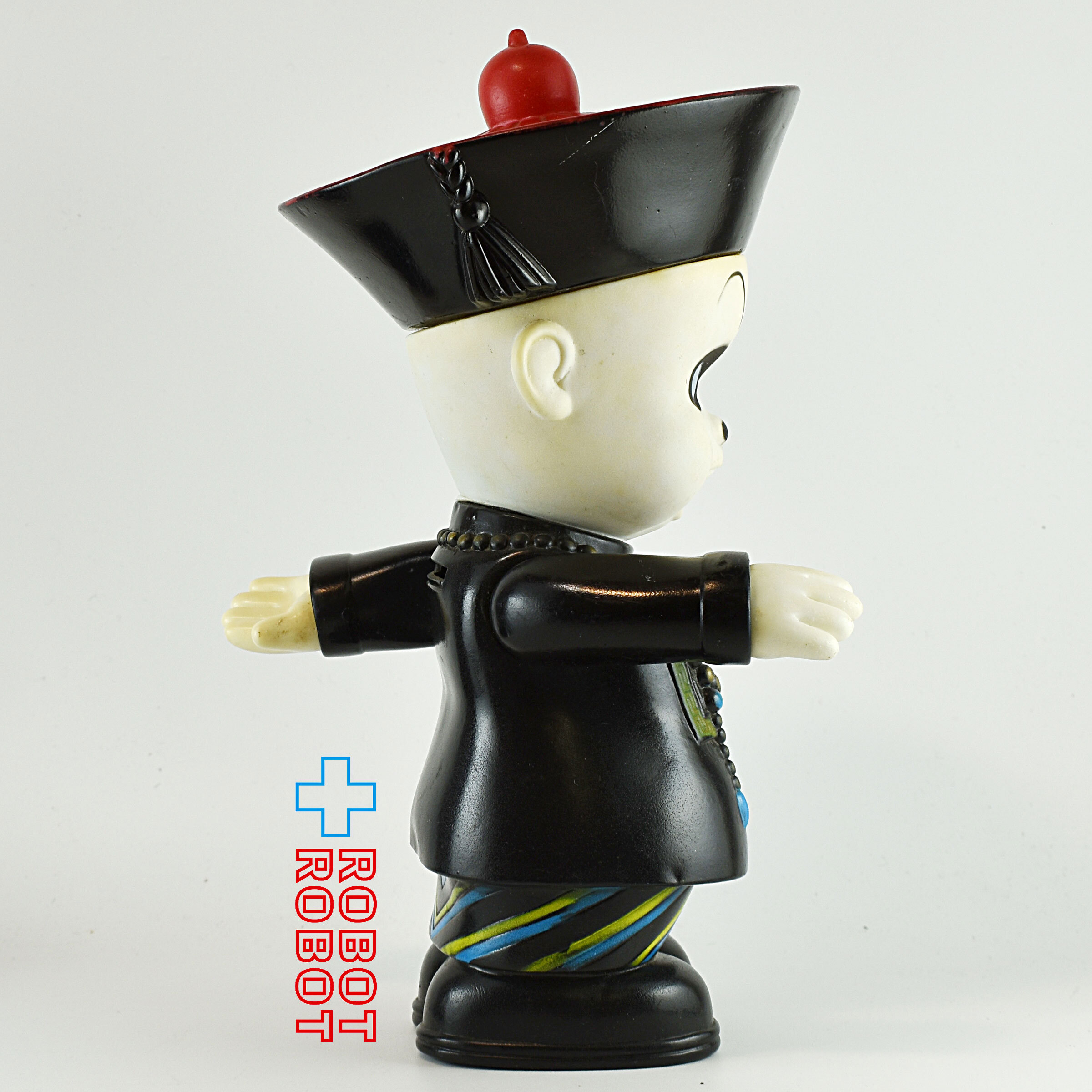 バンダイ 霊幻道士 財テクキョンシー ソフビ貯金箱 キョンシー 入荷写真