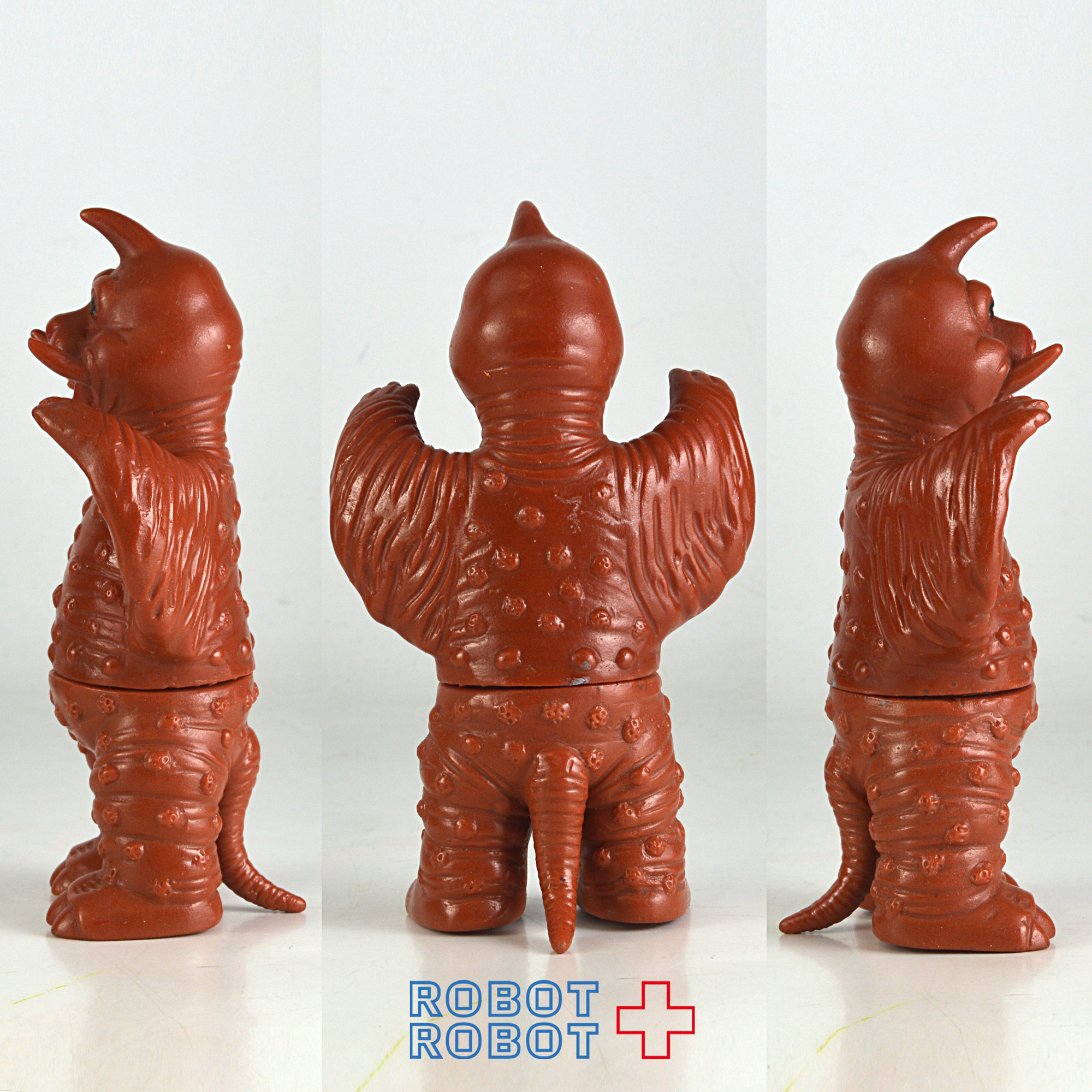 ブルマァク ミニソフビ ウルトラ怪獣 ペギラ 入荷写真