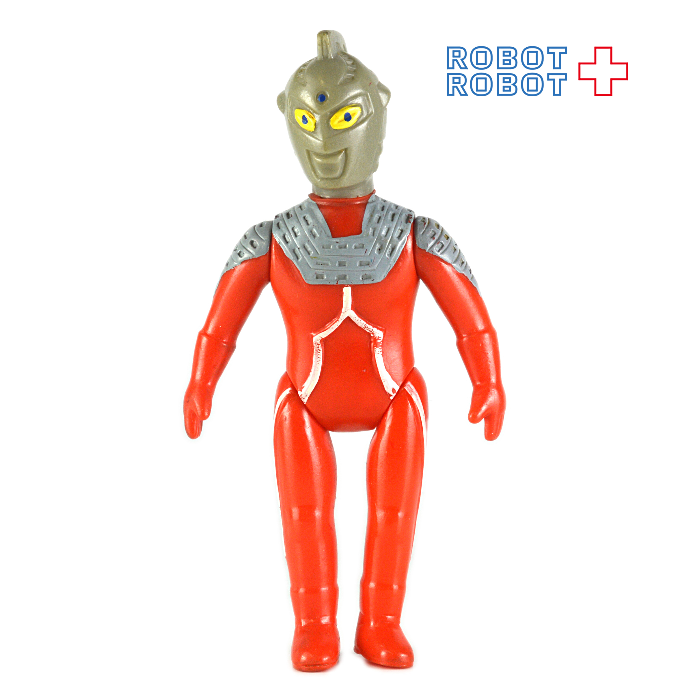 ブルマァク ミドルサイズ ソフビ ウルトラセブン 入荷写真