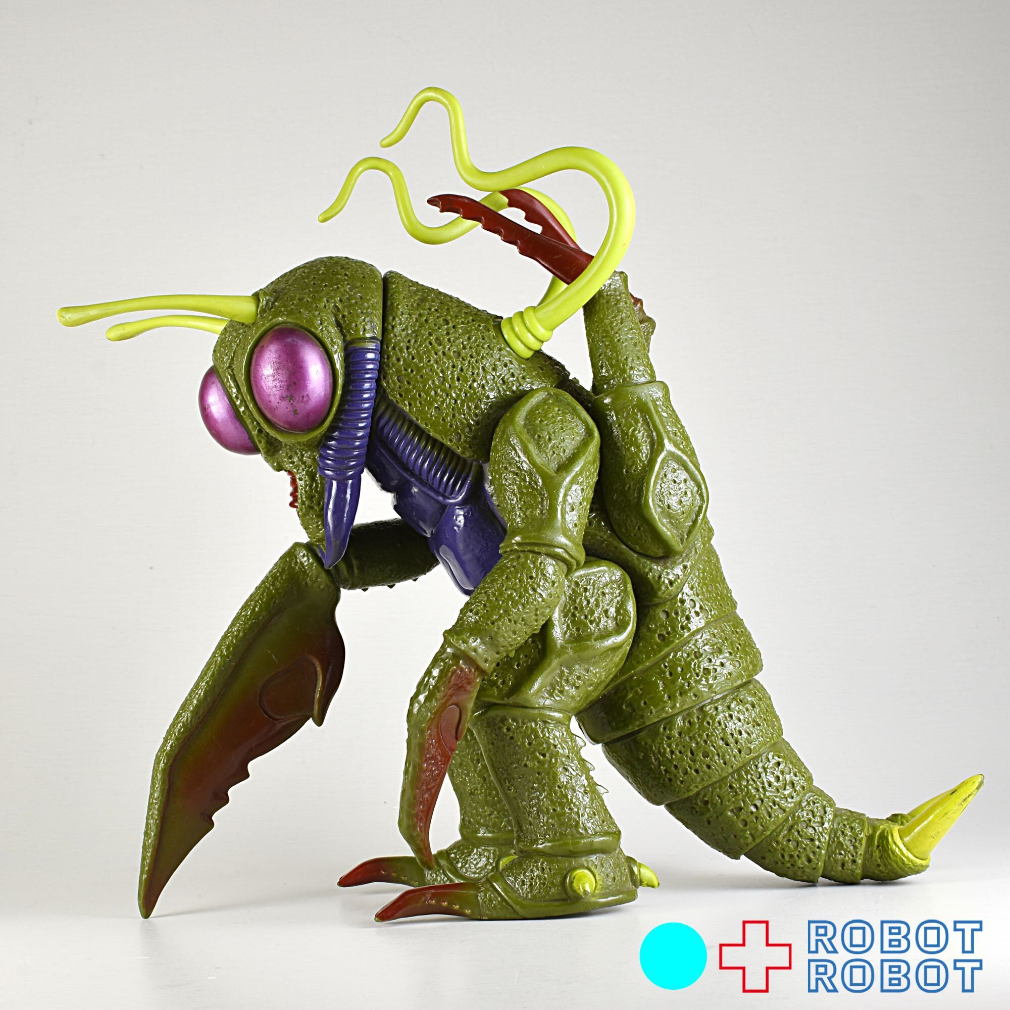 円谷プロ グレートモンスターシリーズ ウルトラ怪獣 マジャバ ソフビフィギュア 入荷写真