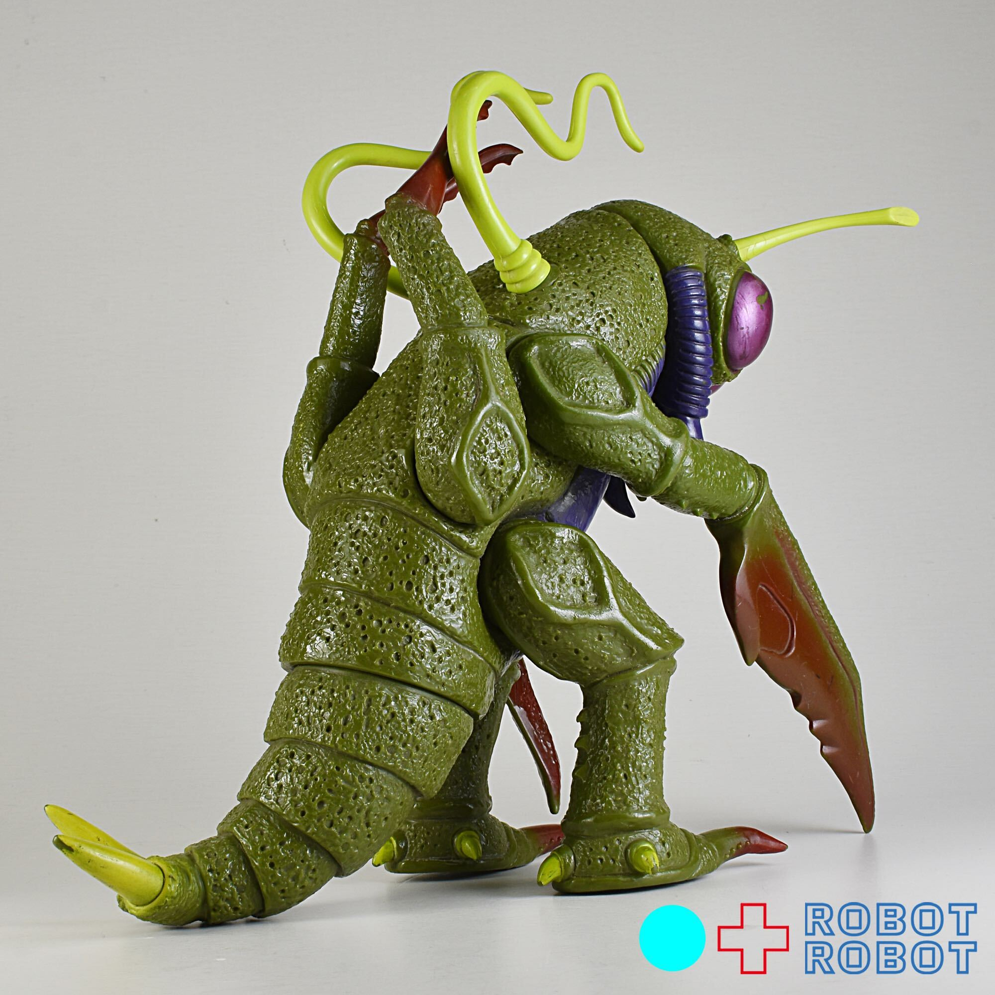 円谷プロ グレートモンスターシリーズ ウルトラ怪獣 マジャバ ソフビフィギュア 入荷写真
