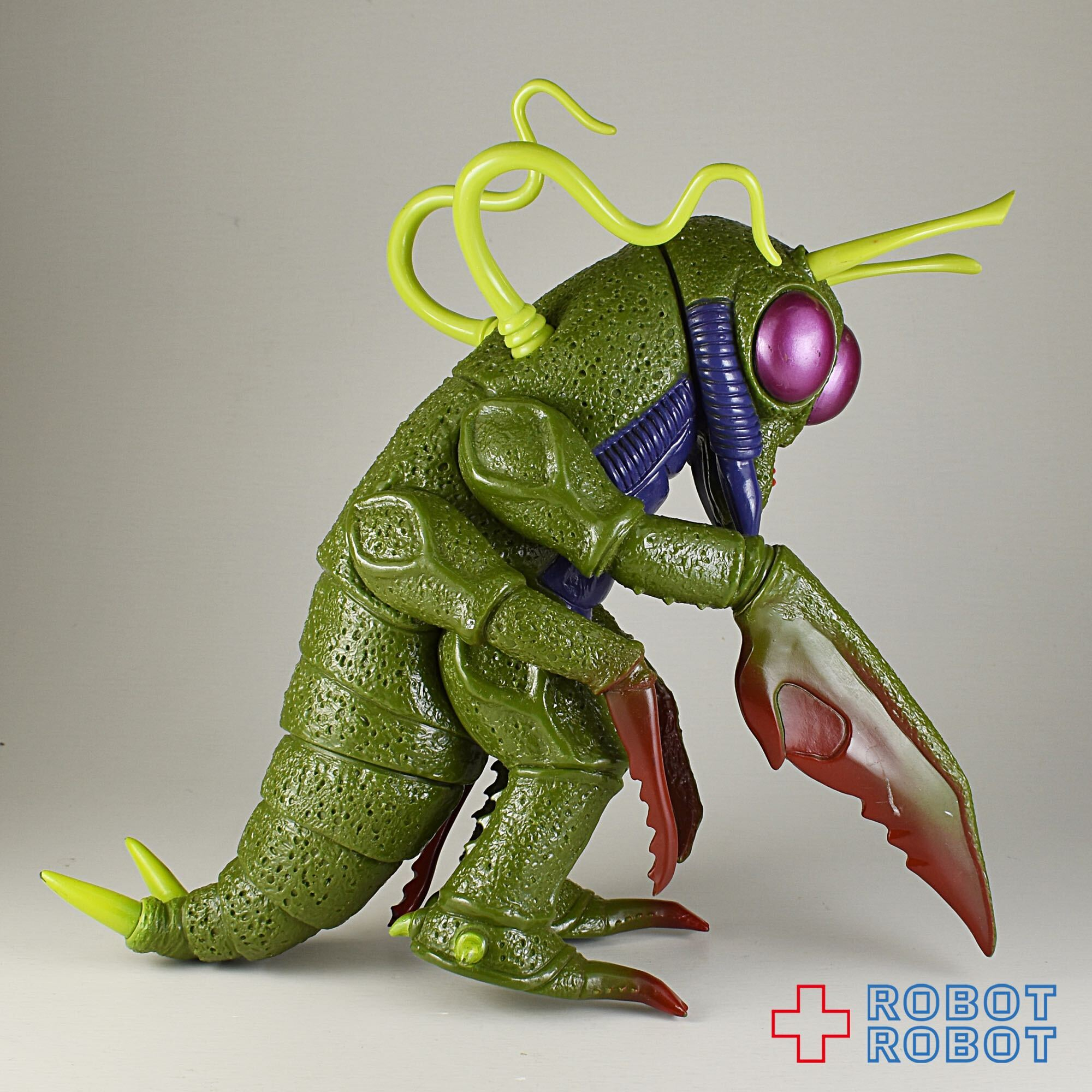 円谷プロ グレートモンスターシリーズ ウルトラ怪獣 マジャバ ソフビフィギュア 入荷写真